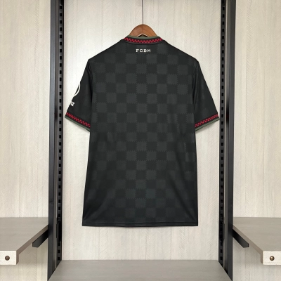 Bayern Munich 2025/26 Mens Third Jersey 02