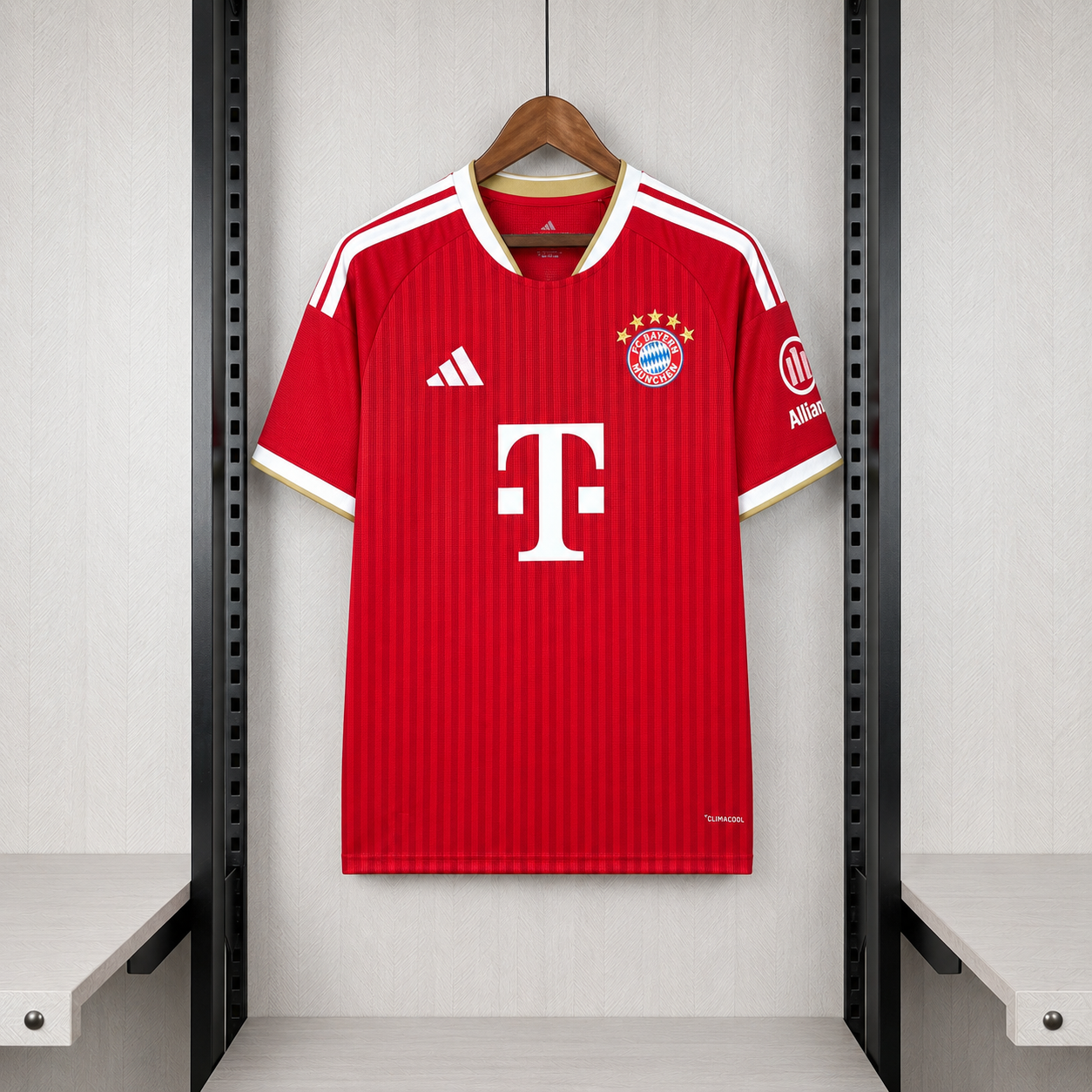 Bayern Munich 2026/27 Mens Home Jersey
