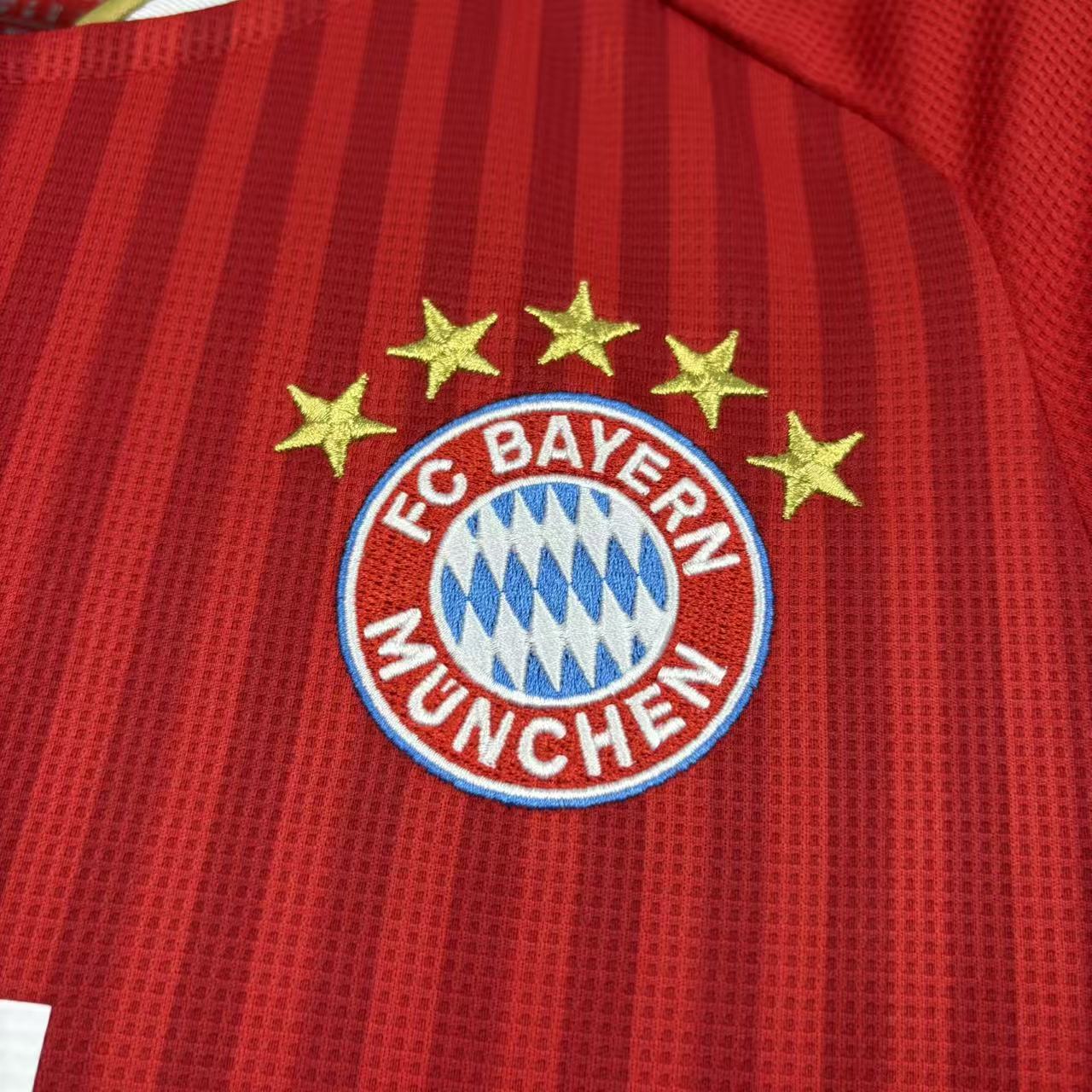 Bayern Munich 2026/27 Mens Home Jersey