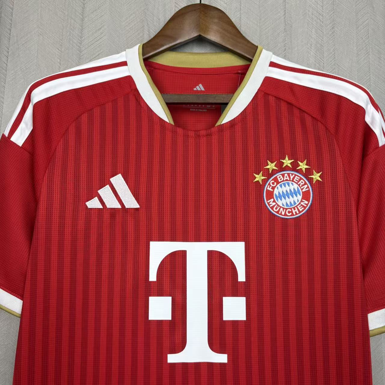 Bayern Munich 2026/27 Mens Home Jersey