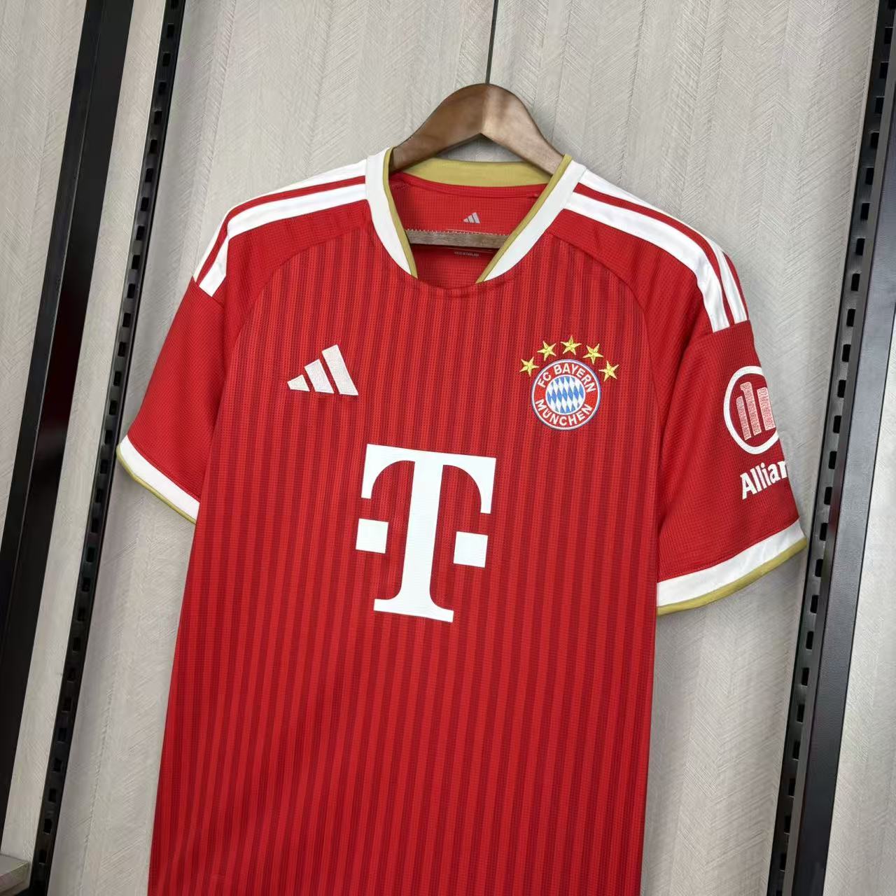 Bayern Munich 2026/27 Mens Home Jersey