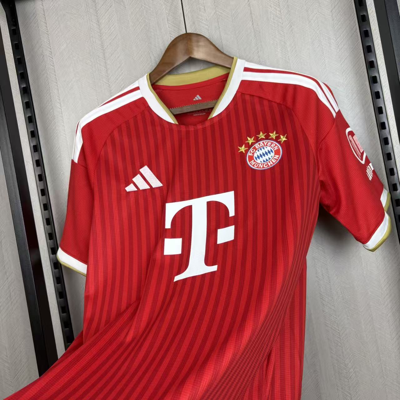 Bayern Munich 2026/27 Mens Home Jersey