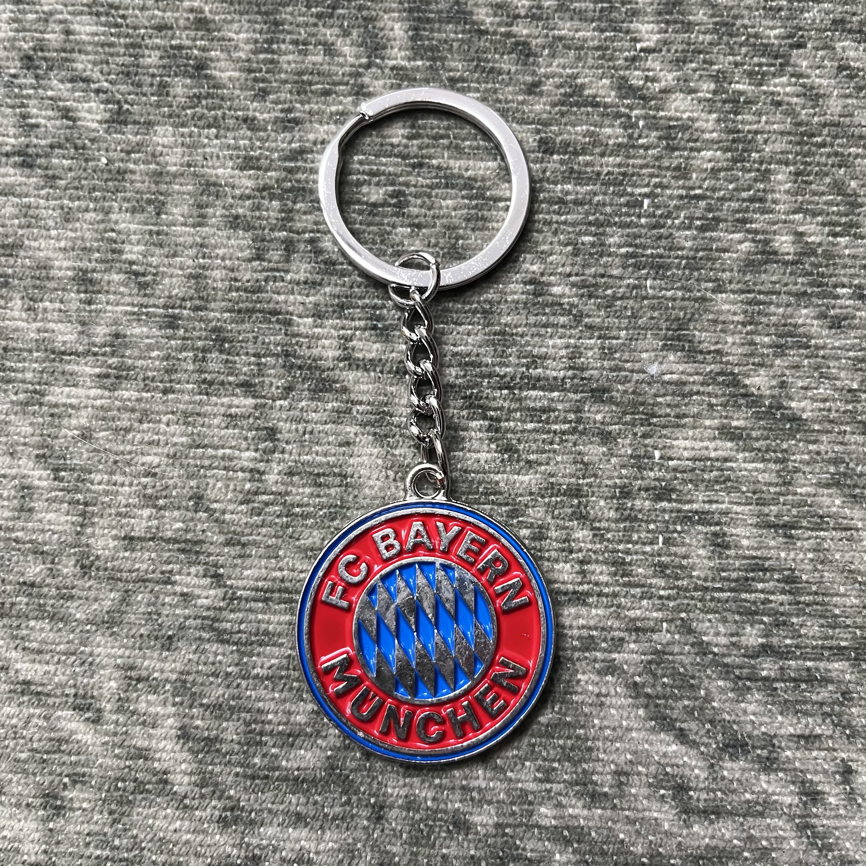 Bayern Munich Keychain