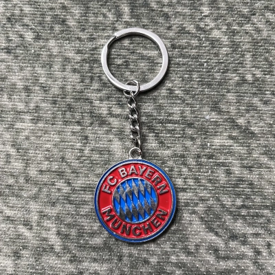 Bayern Munich Keychain 01
