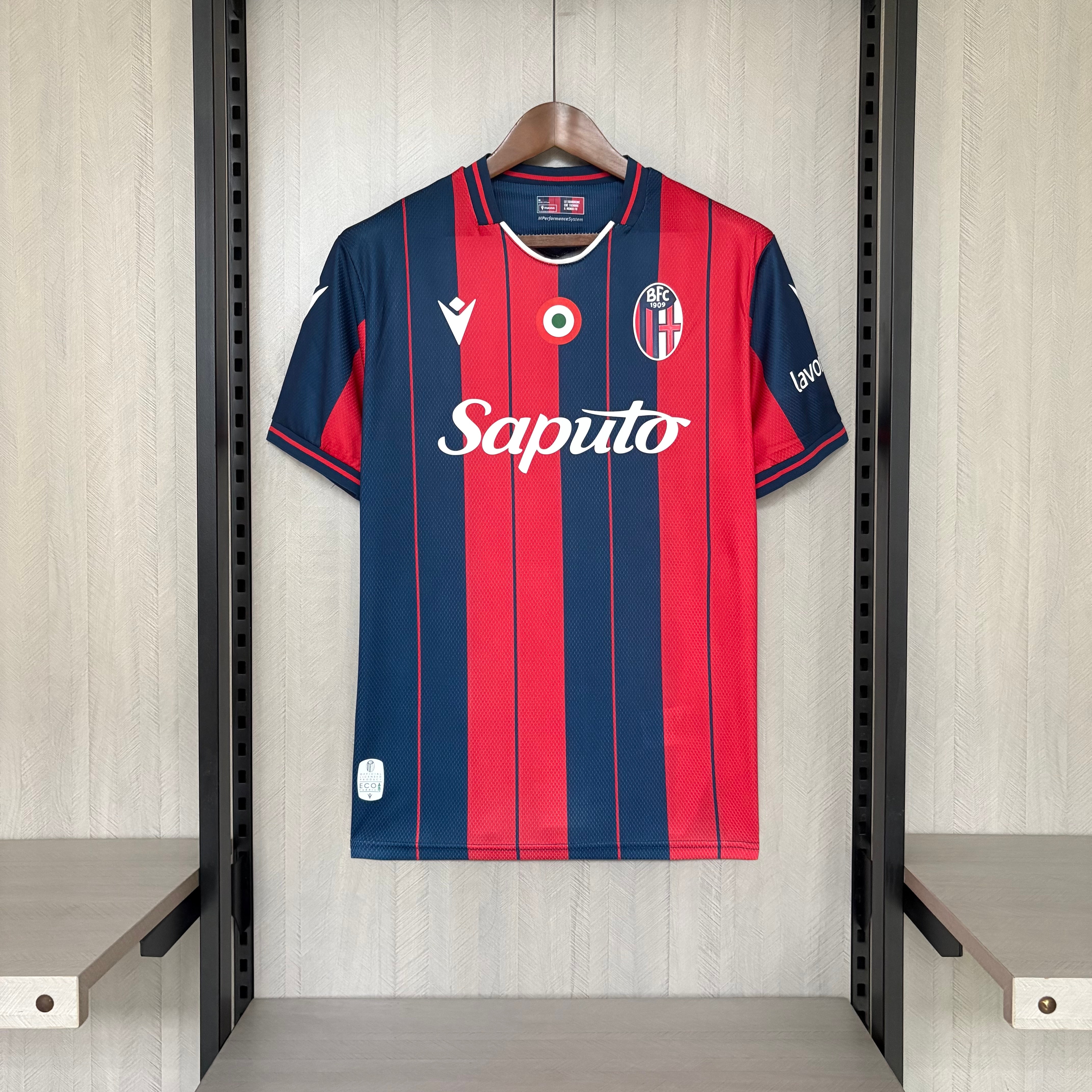 Bologna Mens Home Design 2 Jersey