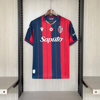 Bologna Mens Home Design 2 Jersey 01