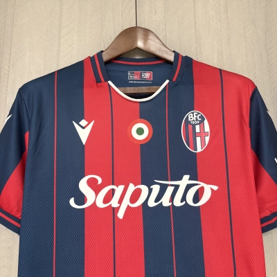Bologna Mens Home Design 2 Jersey 02