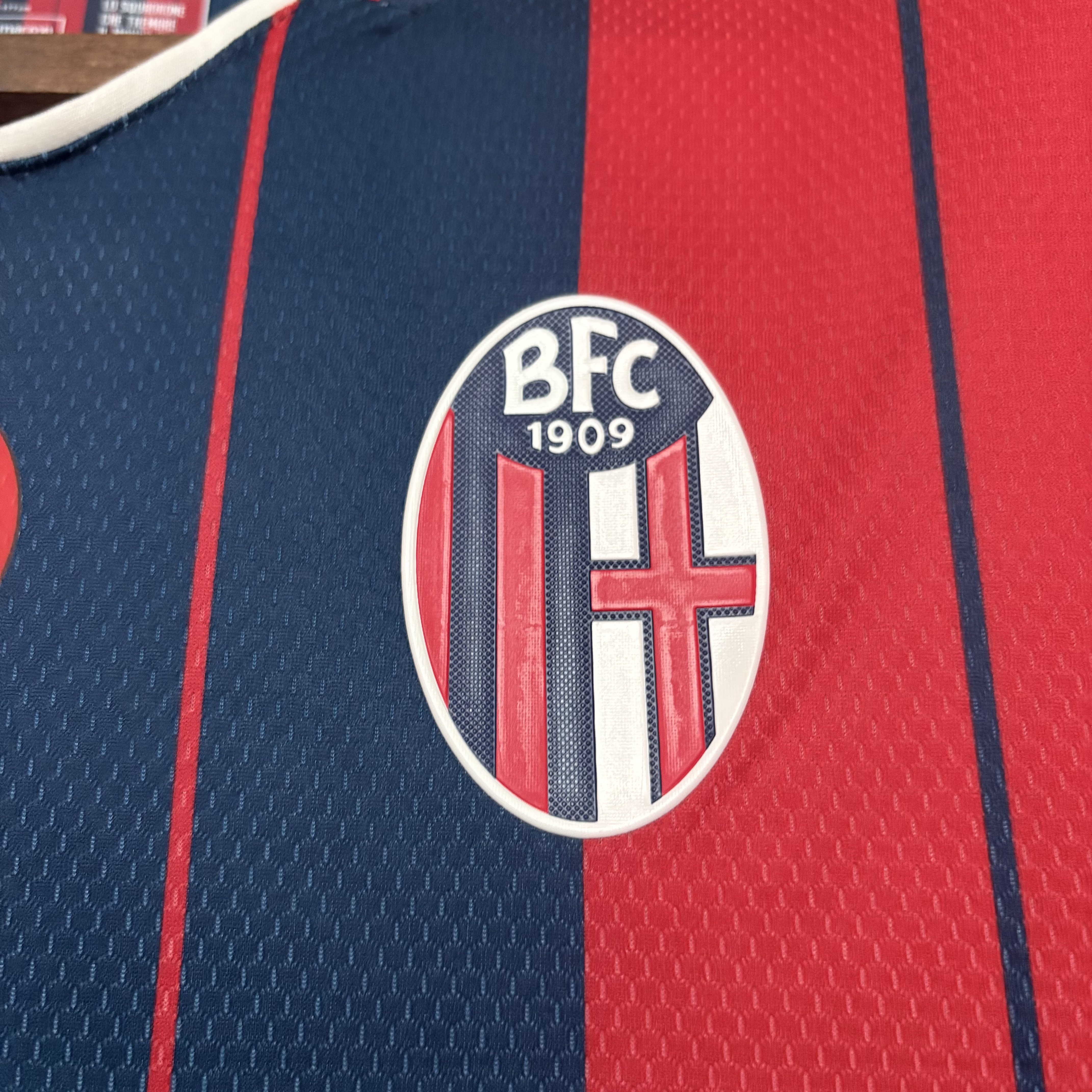 Bologna Mens Home Design 2 Jersey