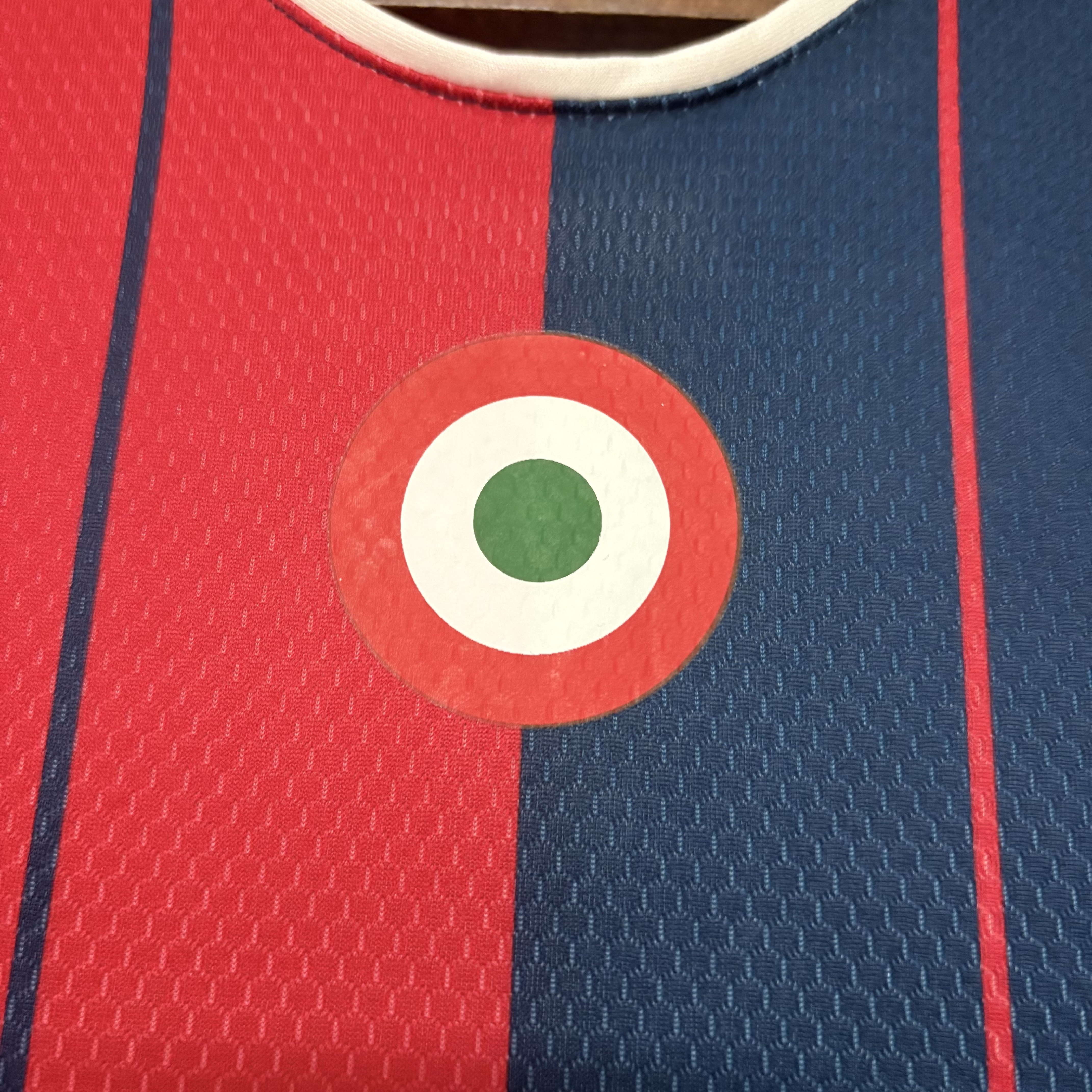Bologna Mens Home Design 2 Jersey