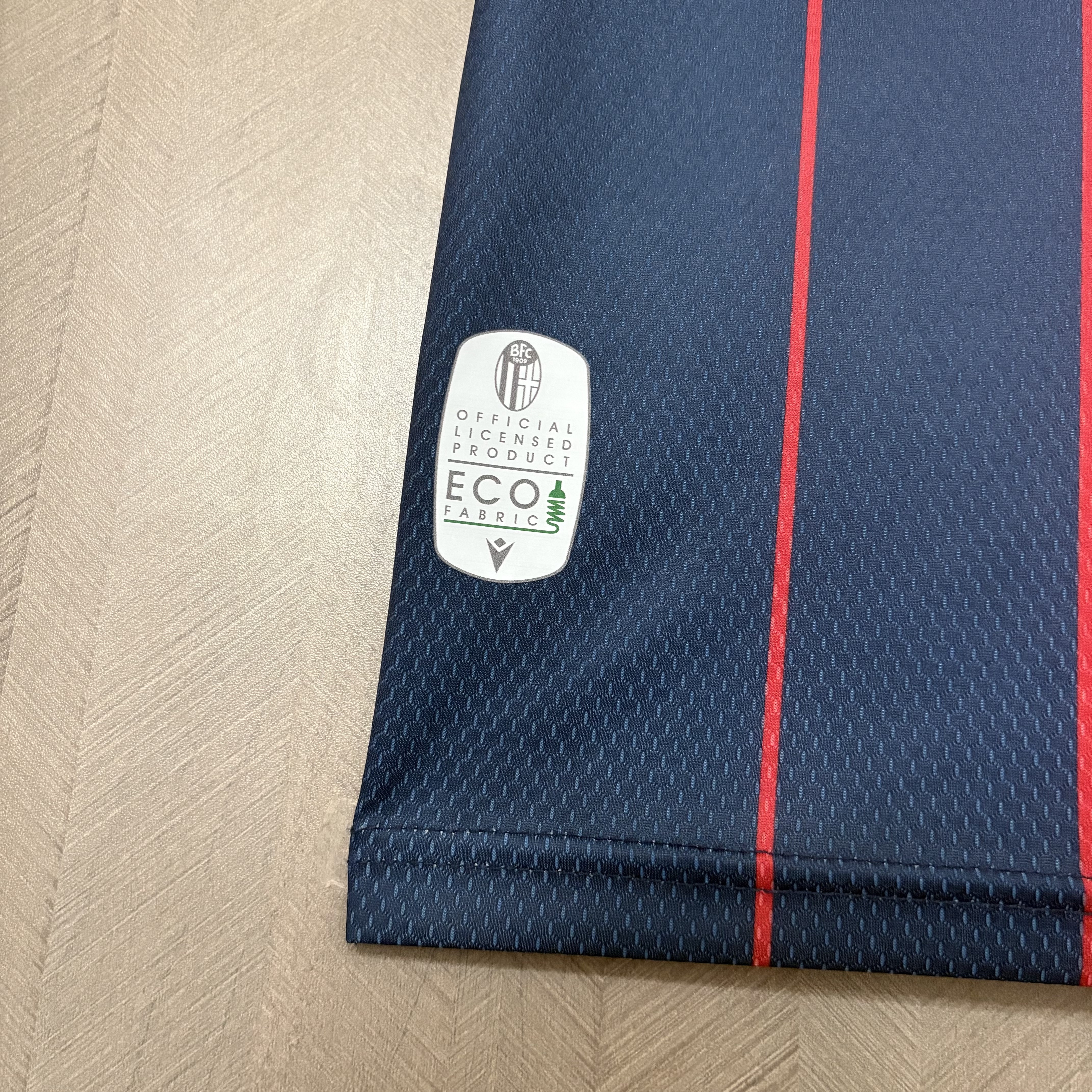Bologna Mens Home Design 2 Jersey