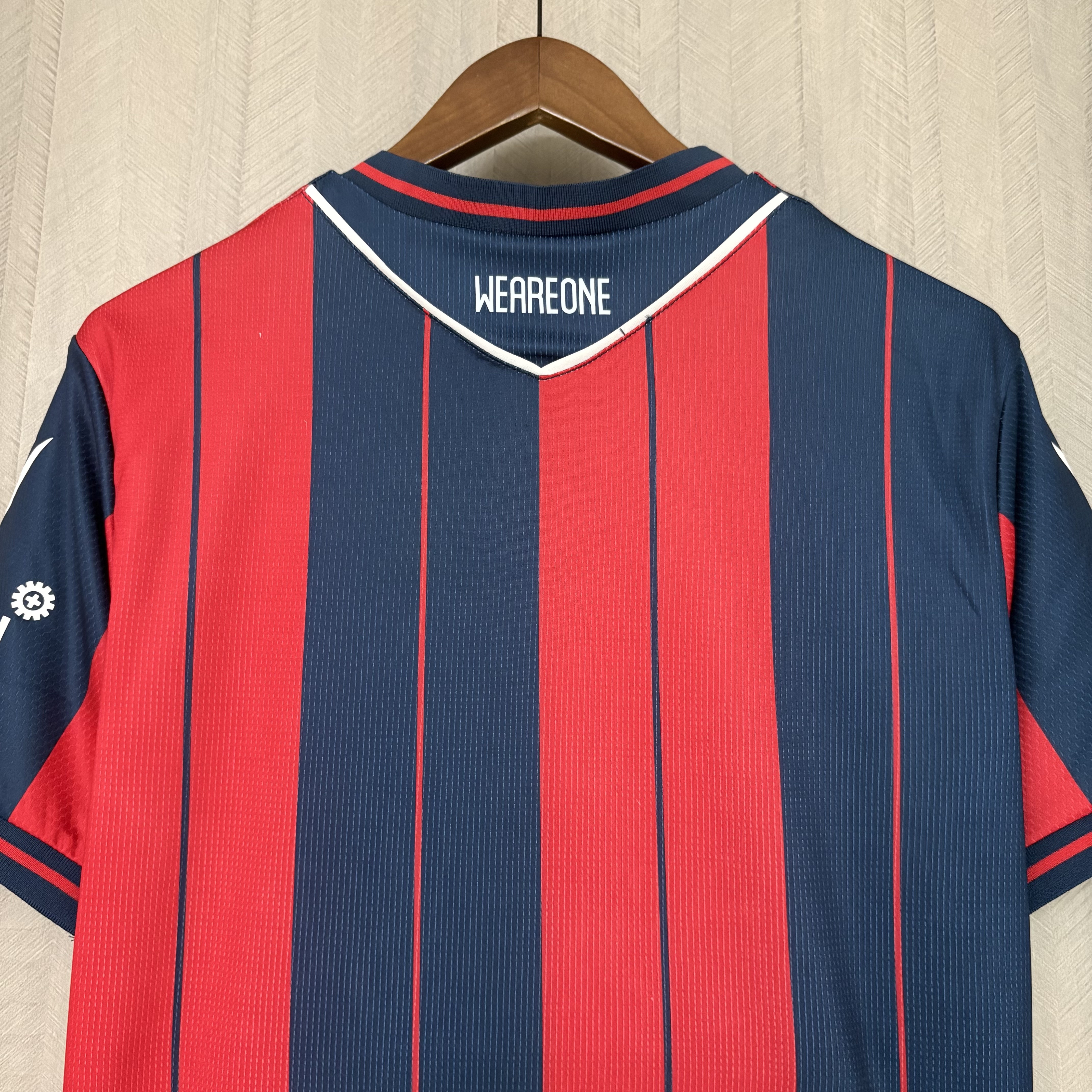 Bologna Mens Home Design 2 Jersey