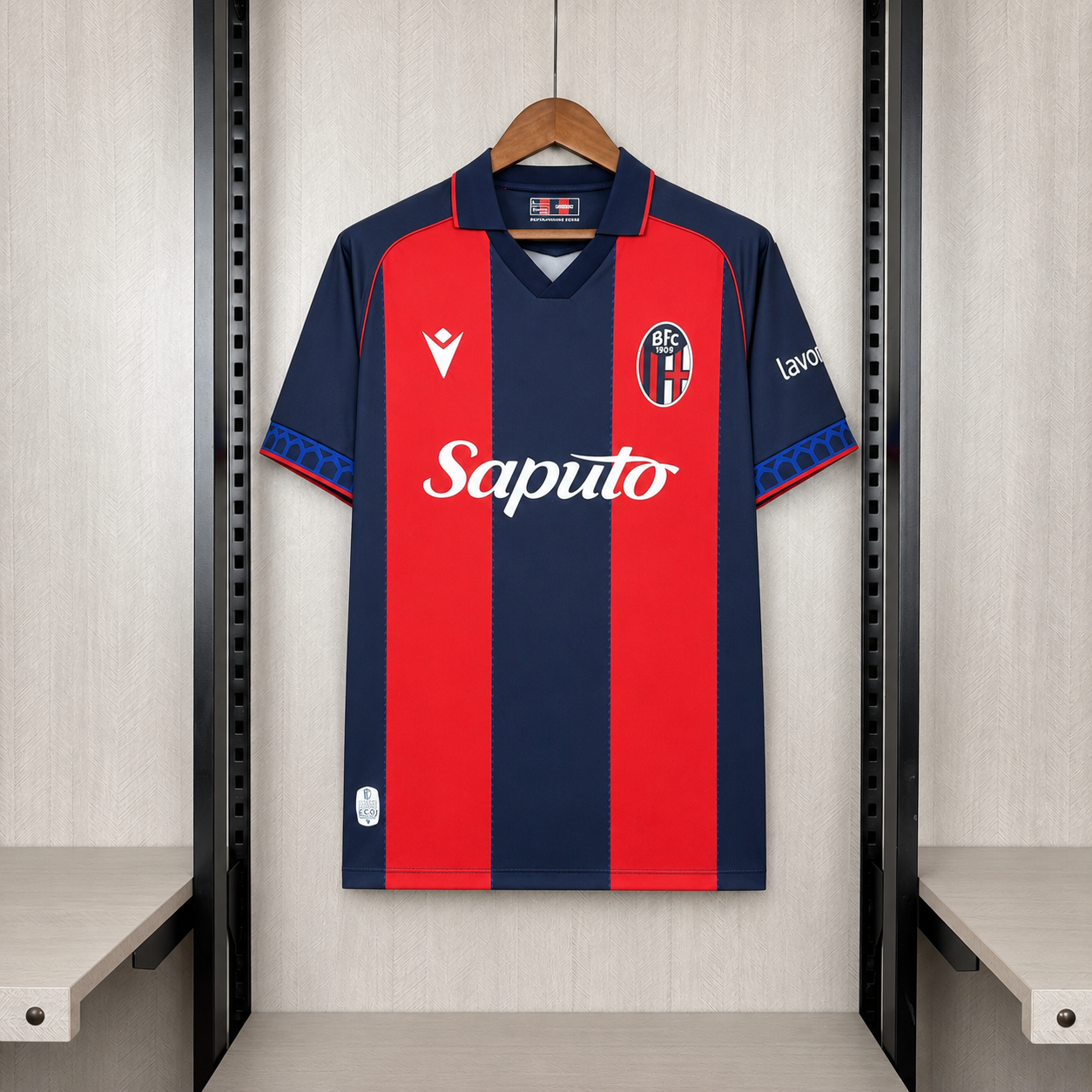 Bologna Mens Home Jersey