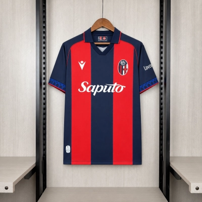 Bologna Mens Home Jersey 01