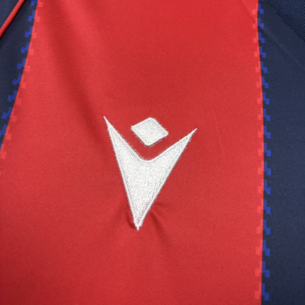 Bologna Mens Home Jersey