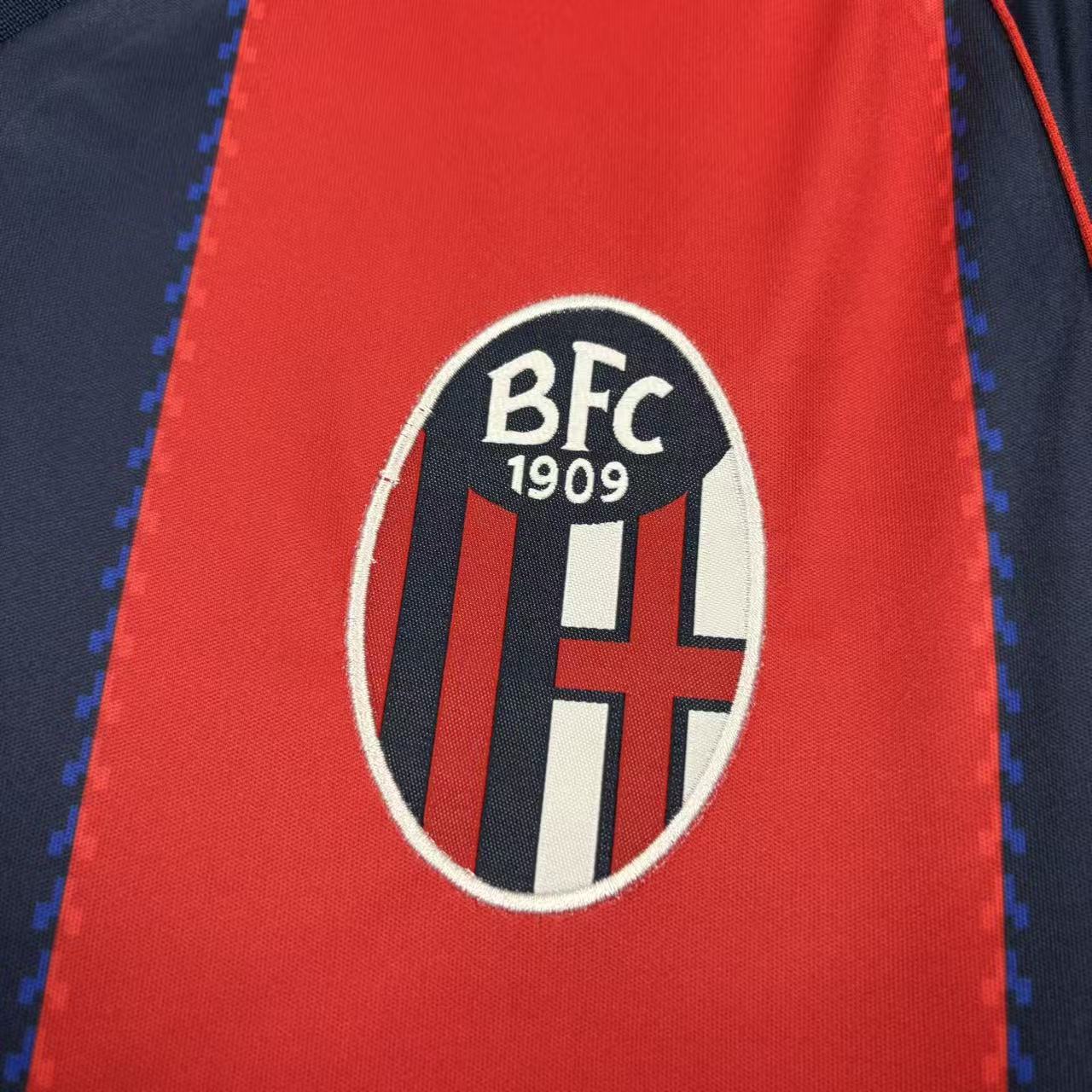 Bologna Mens Home Jersey