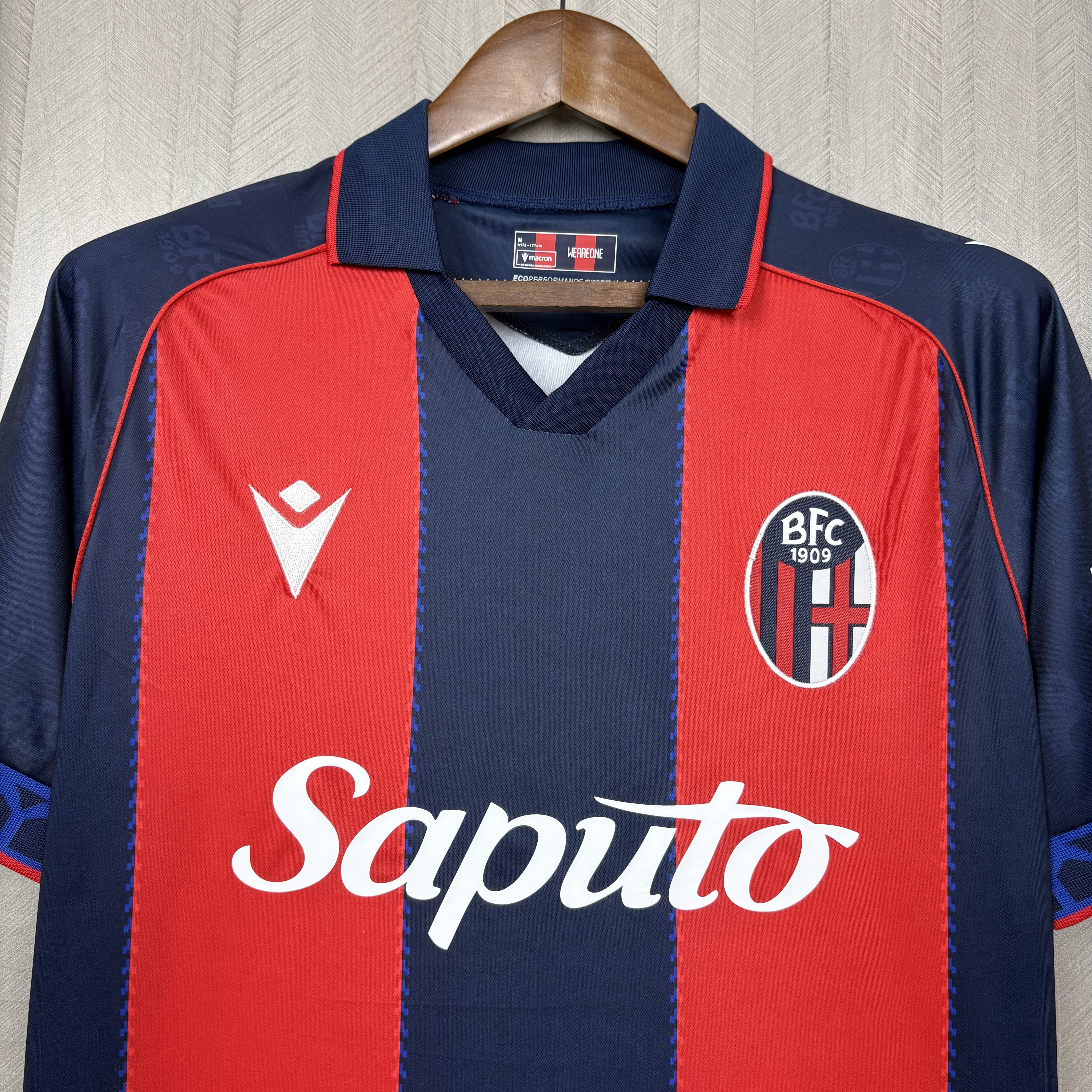 Bologna Mens Home Jersey