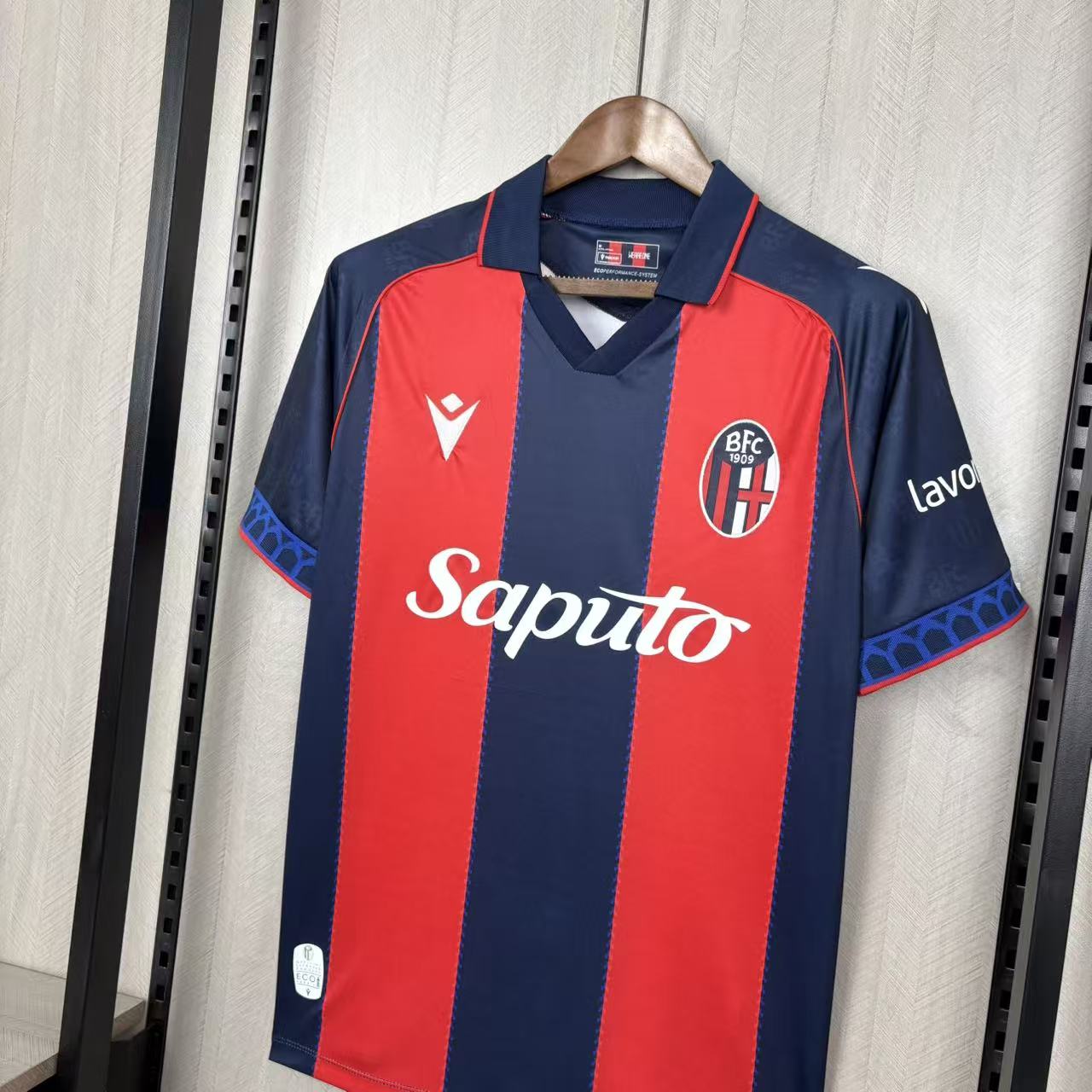 Bologna Mens Home Jersey
