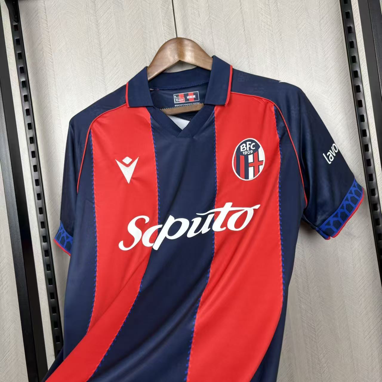 Bologna Mens Home Jersey