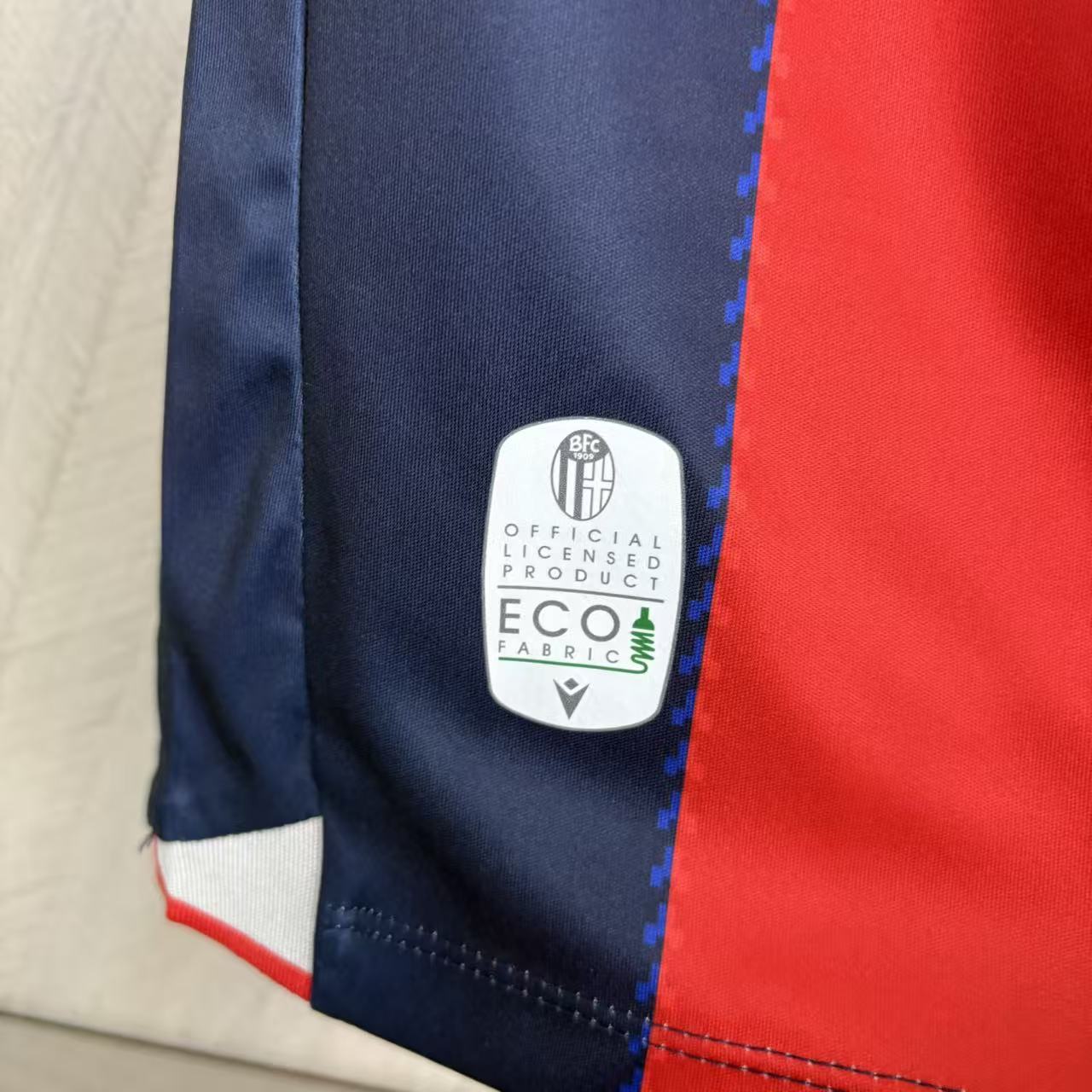 Bologna Mens Home Jersey