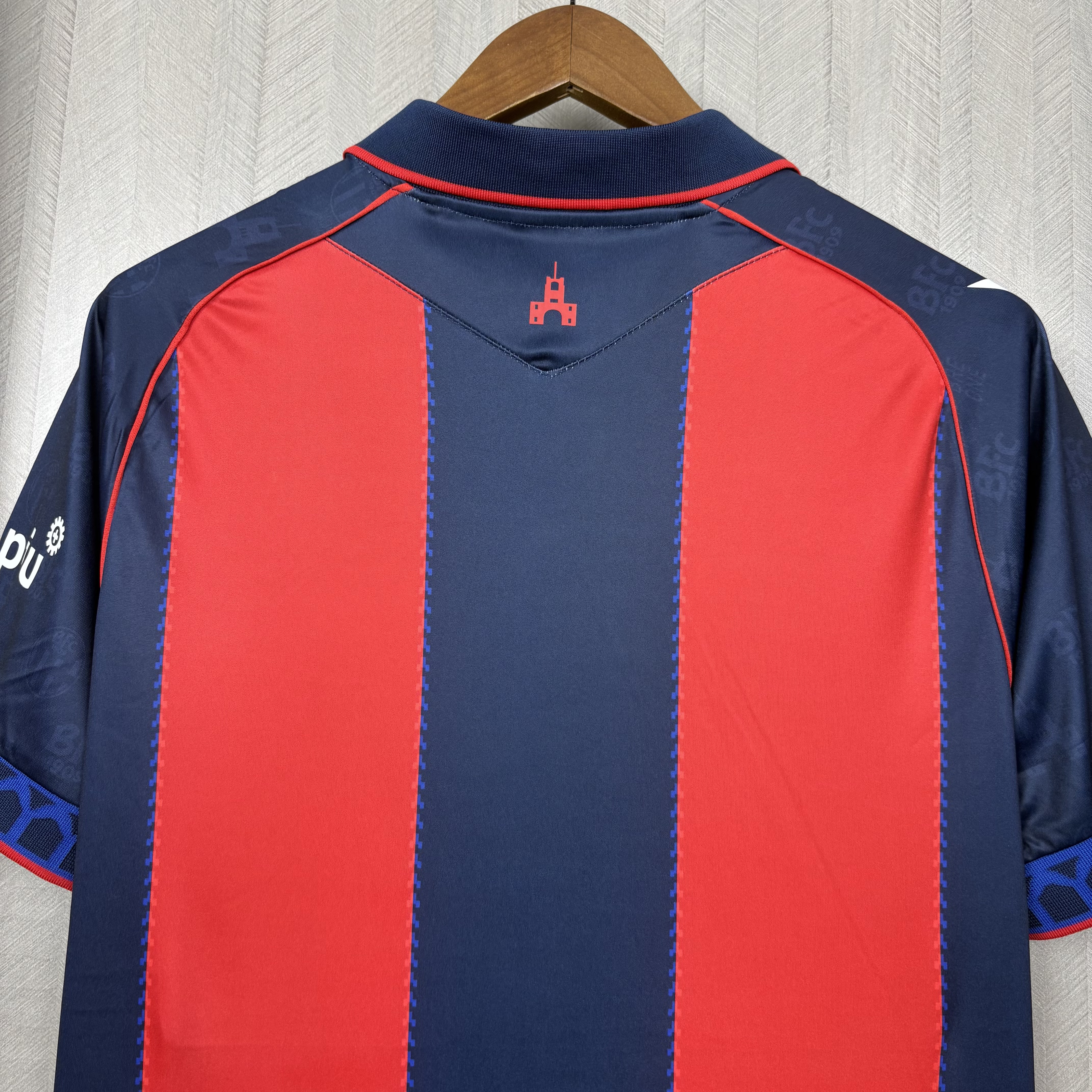 Bologna Mens Home Jersey