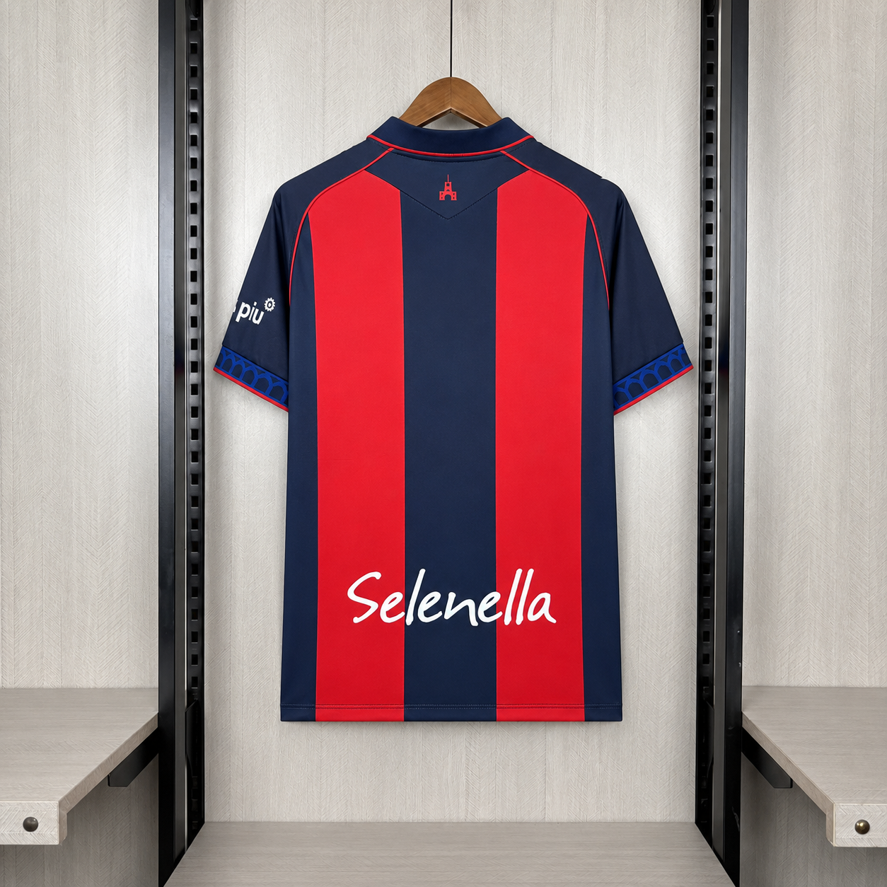 Bologna Mens Home Jersey