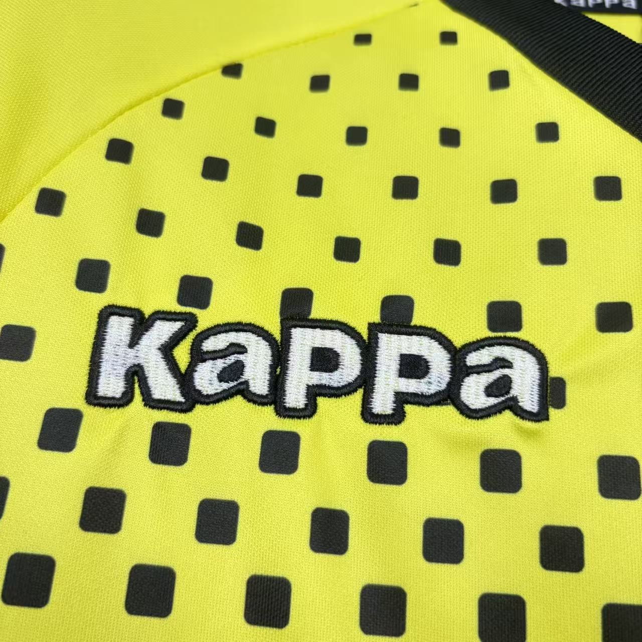Borussia Dortmund 2011/12 Mens Retro Home Jersey