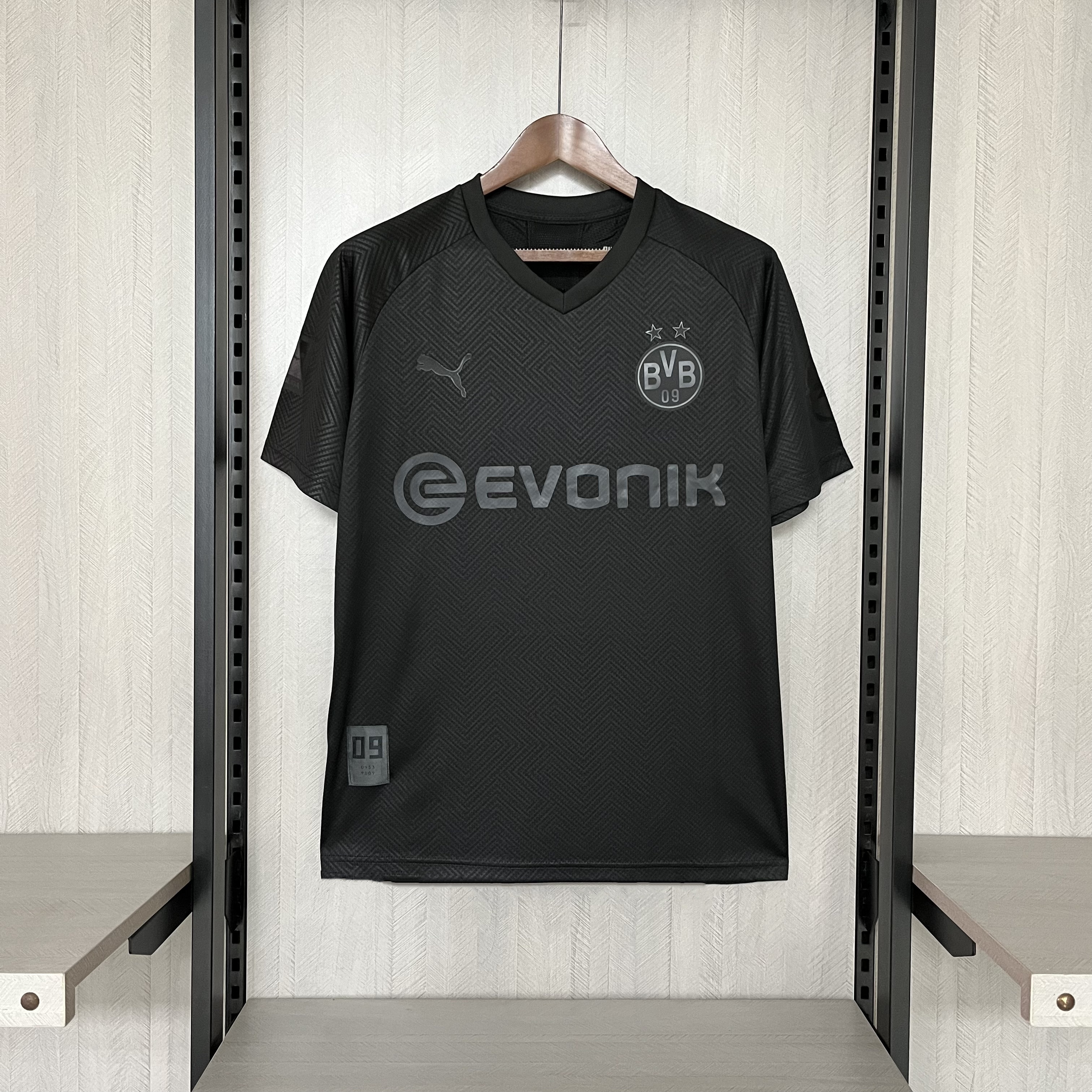 Borussia Dortmund 2019/20 Mens 100th Anniversary Edition Jersey