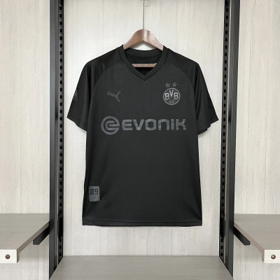 Borussia Dortmund 2019/20 Mens 100th Anniversary Edition Jersey 01