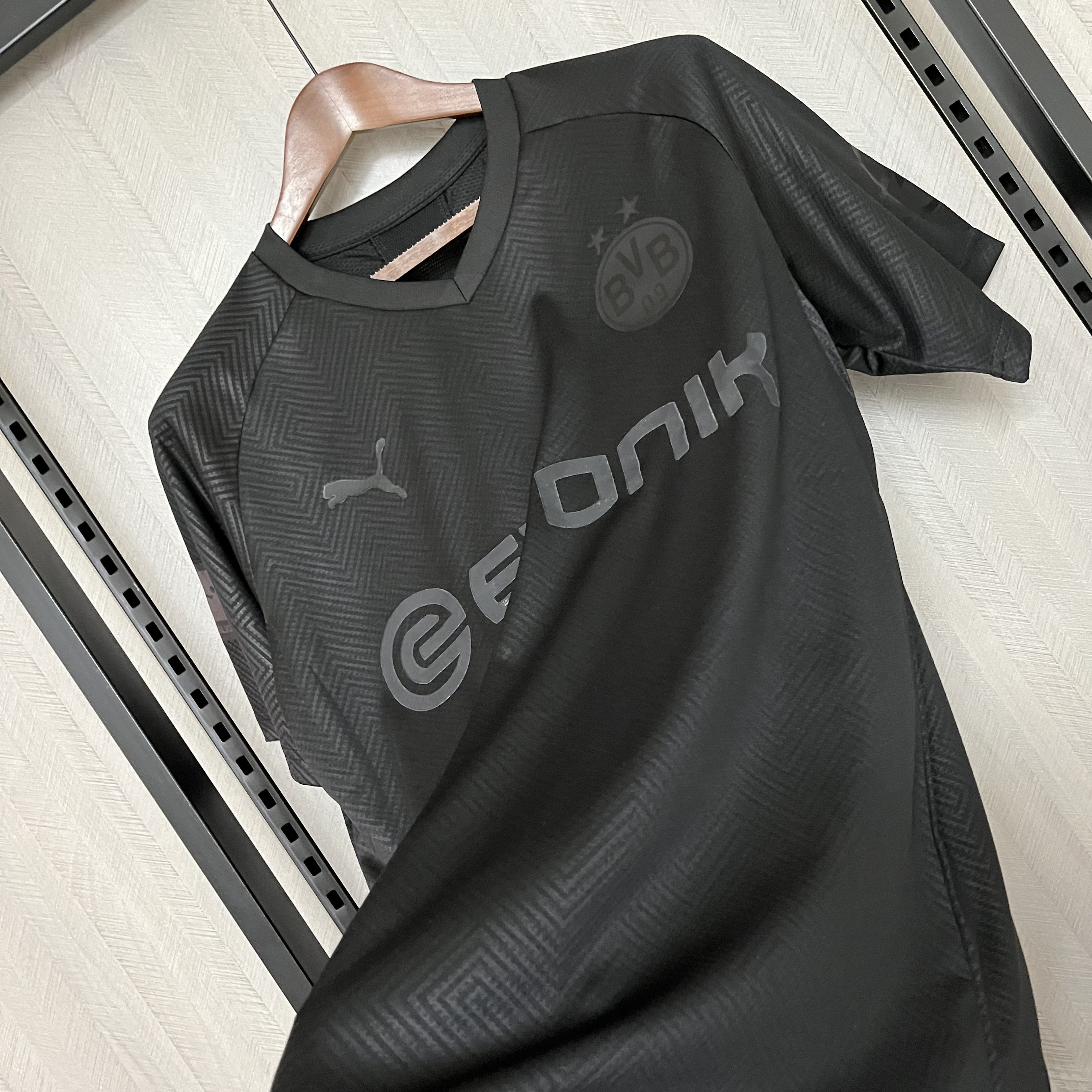 Borussia Dortmund 2019/20 Mens 100th Anniversary Edition Jersey