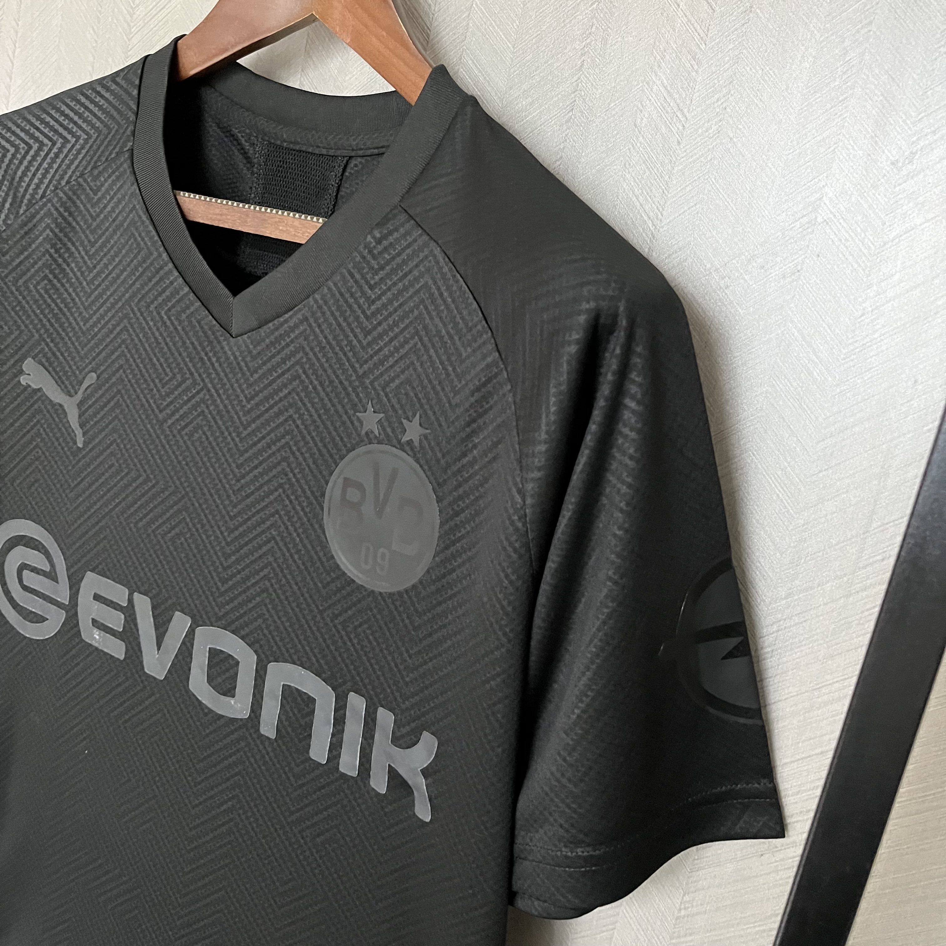 Borussia Dortmund 2019/20 Mens 100th Anniversary Edition Jersey