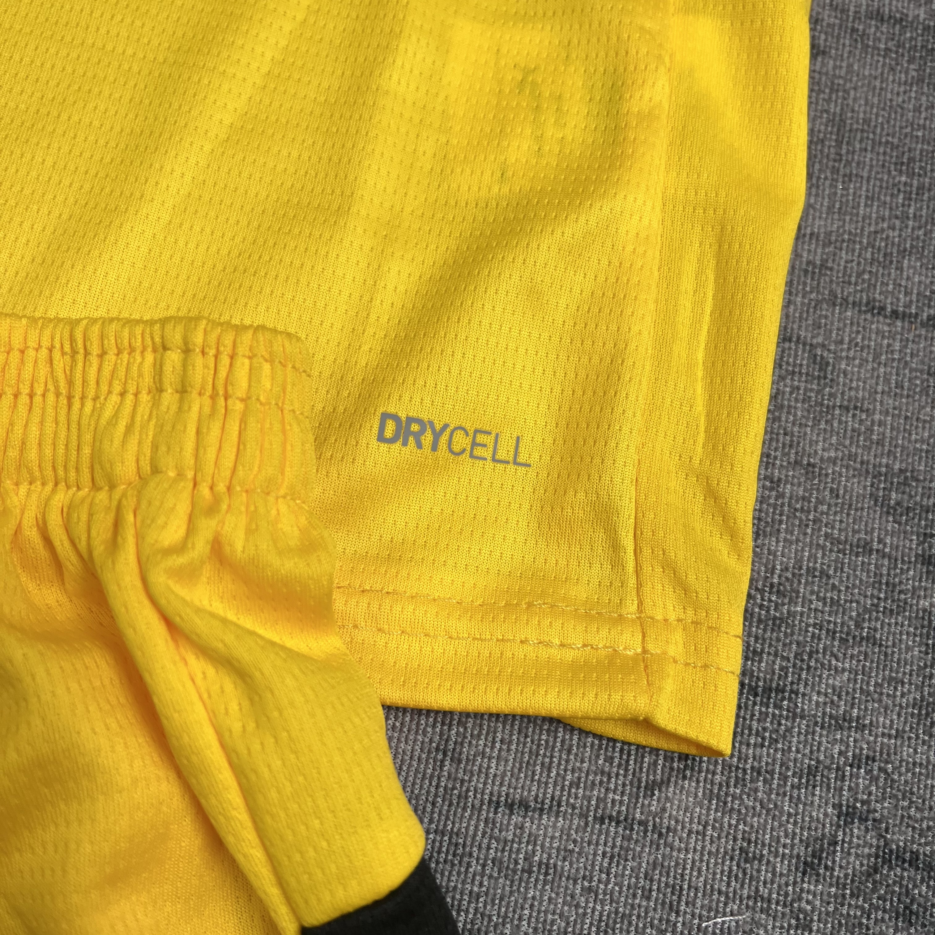 Borussia Dortmund 2025/26 Kids Home Jersey