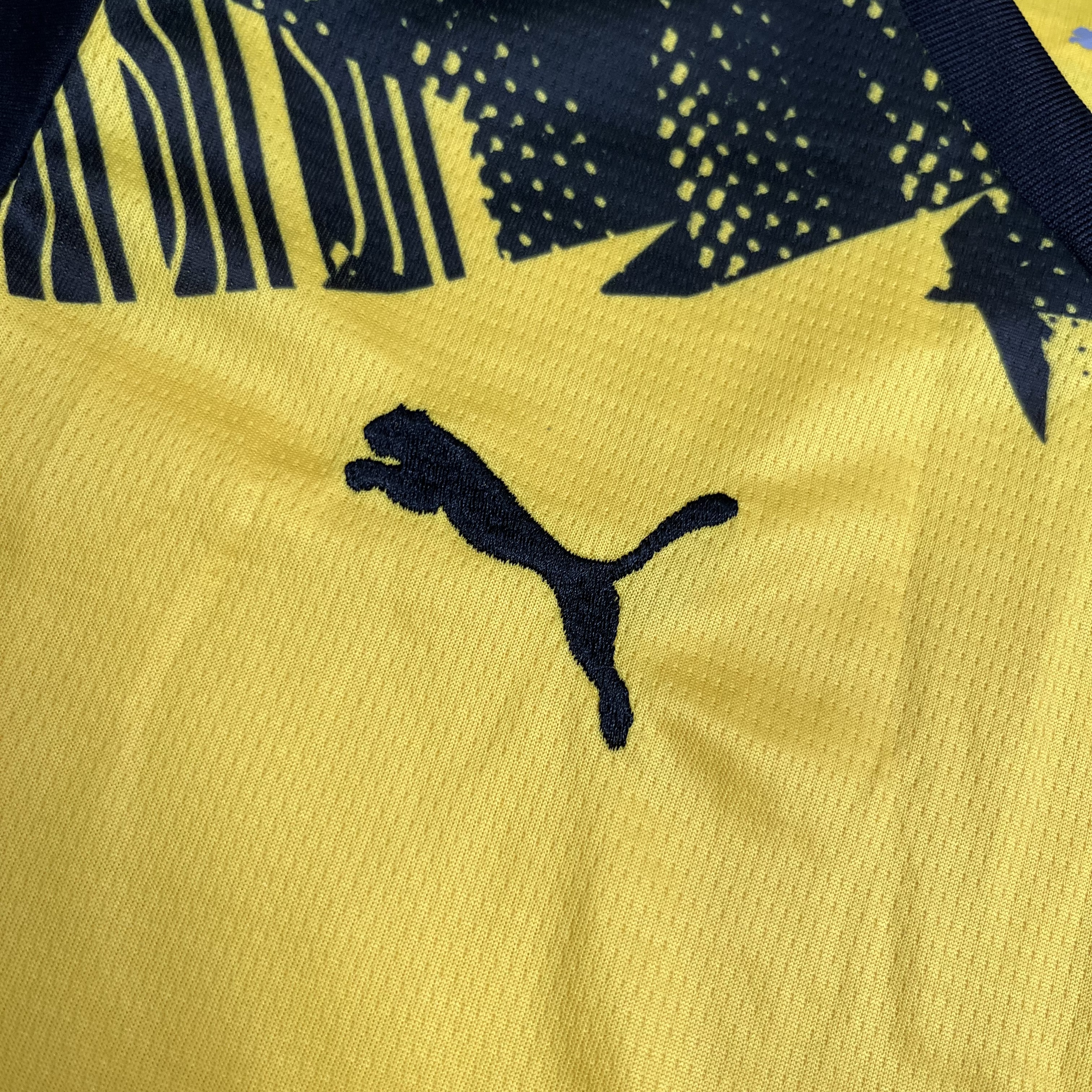 Borussia Dortmund 2025/26 Kids Home Jersey