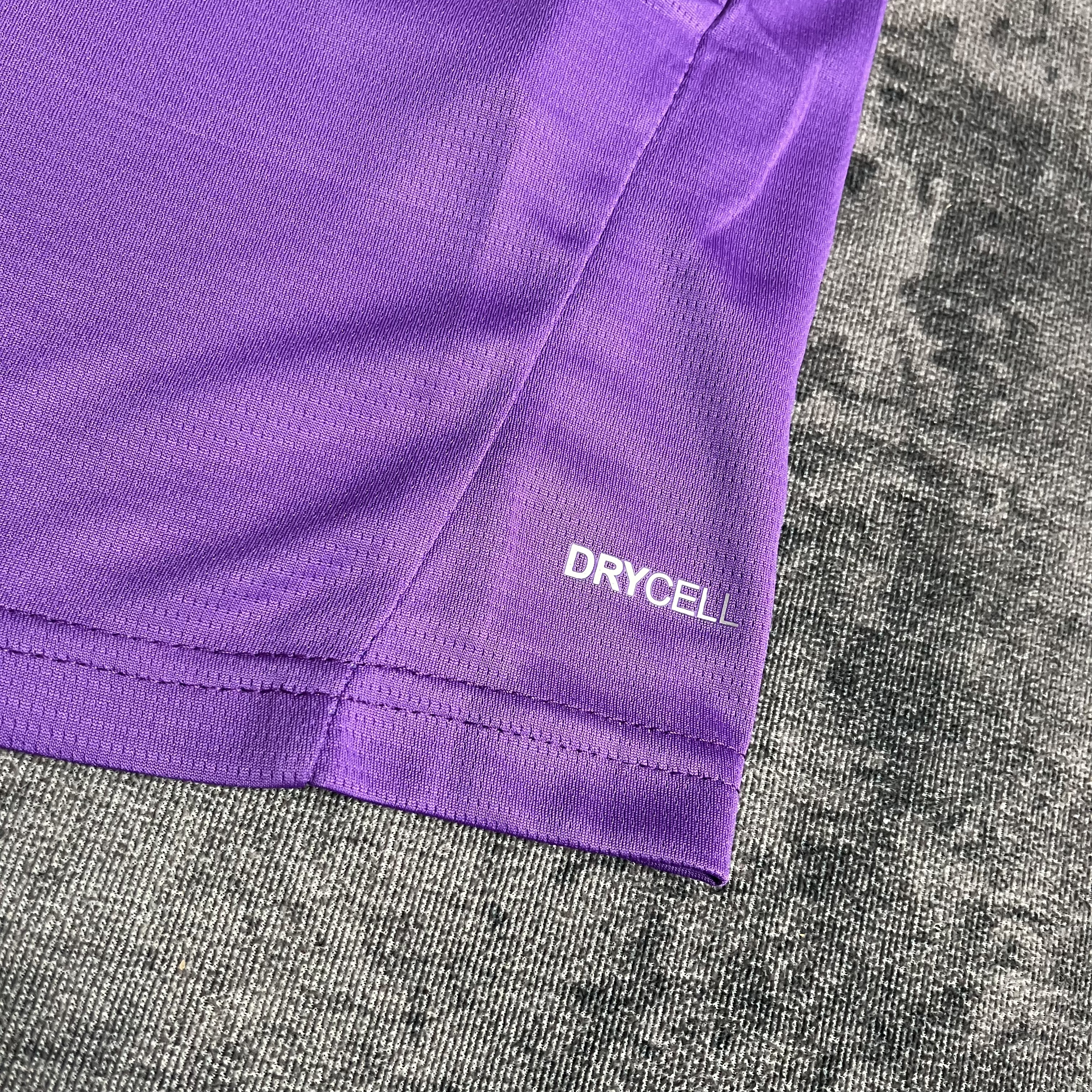 Borussia Dortmund 2025/26 Kids Purple Jersey