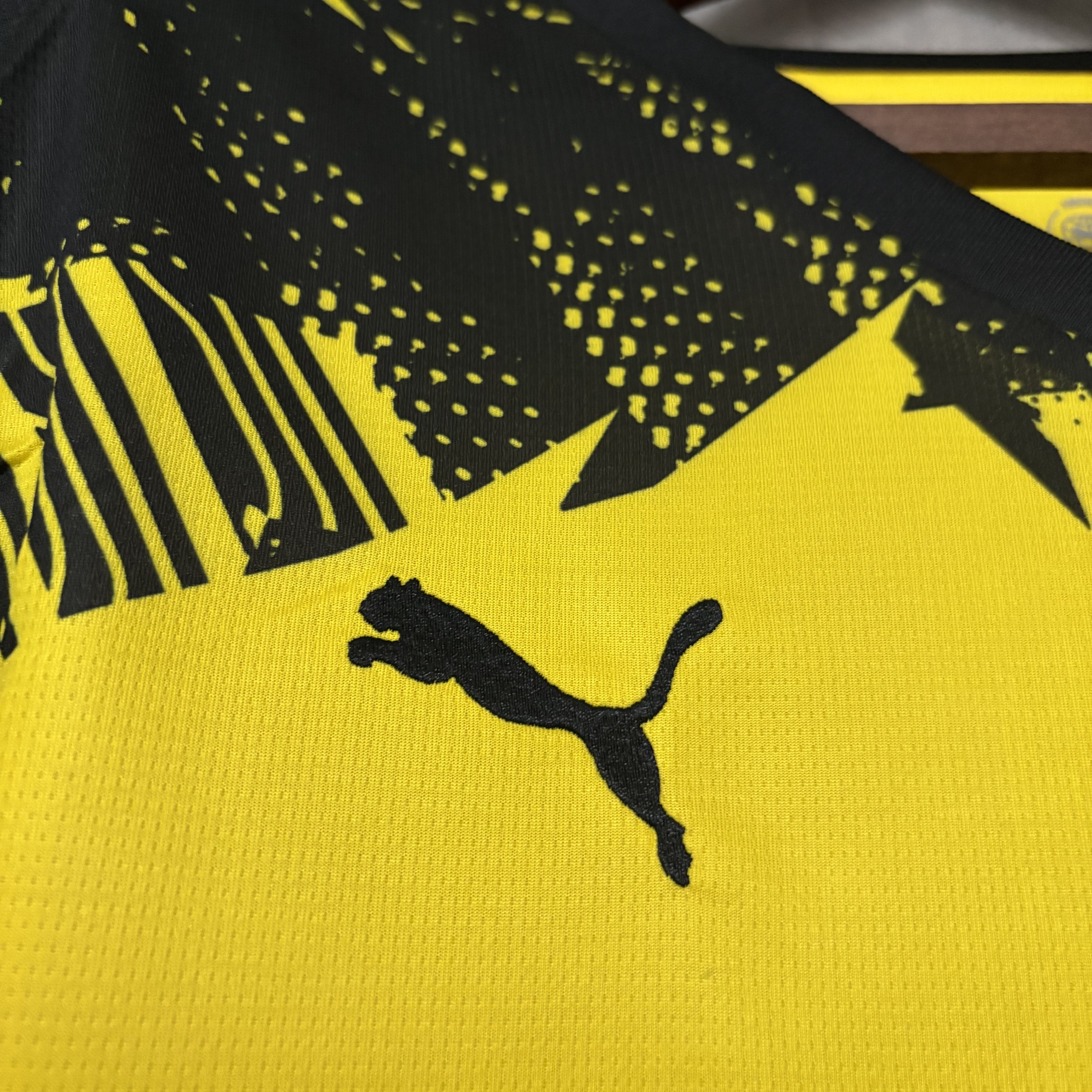 Borussia Dortmund 2025/26 Mens Home Jersey