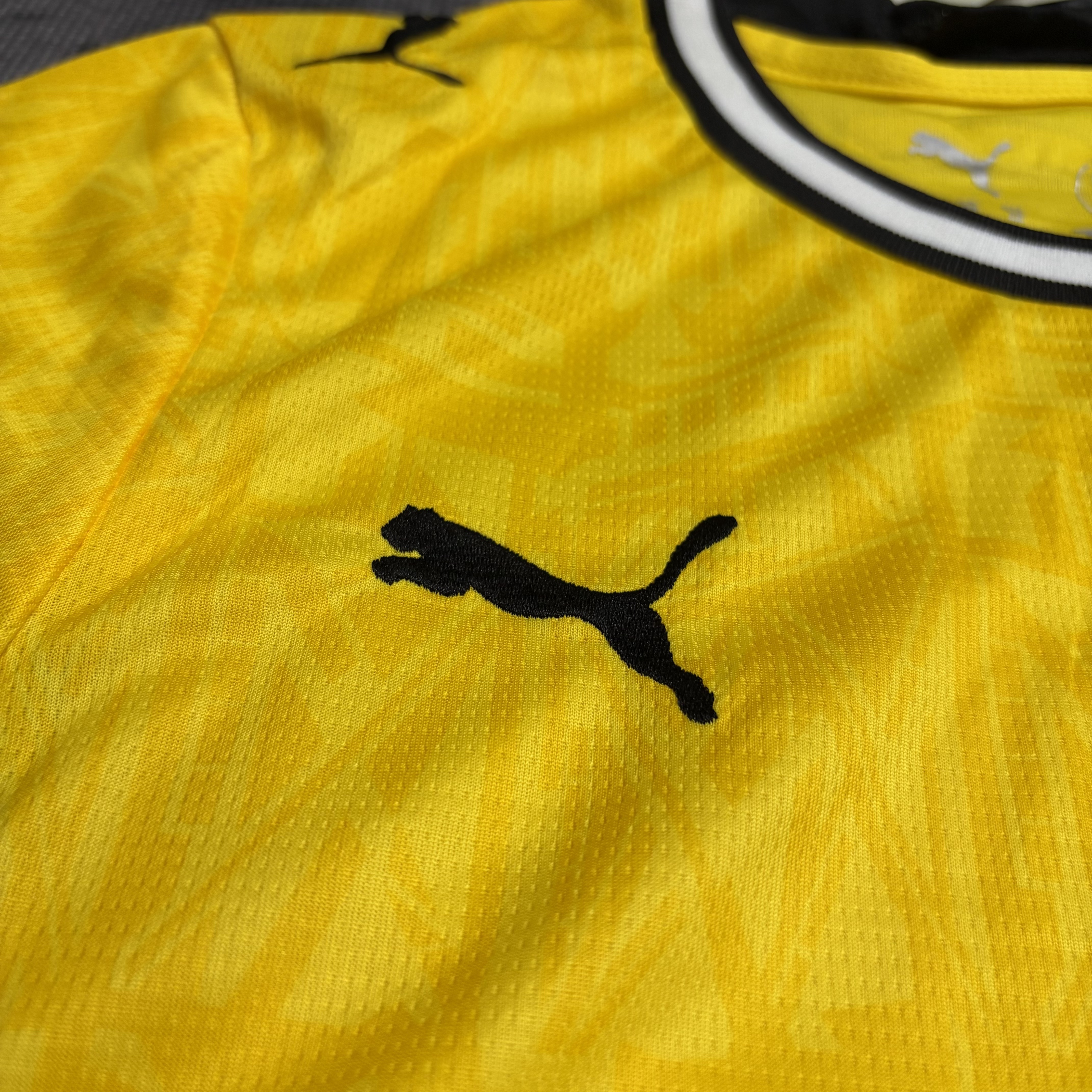 Borussia Dortmund 2026/27 Kids Home Jersey