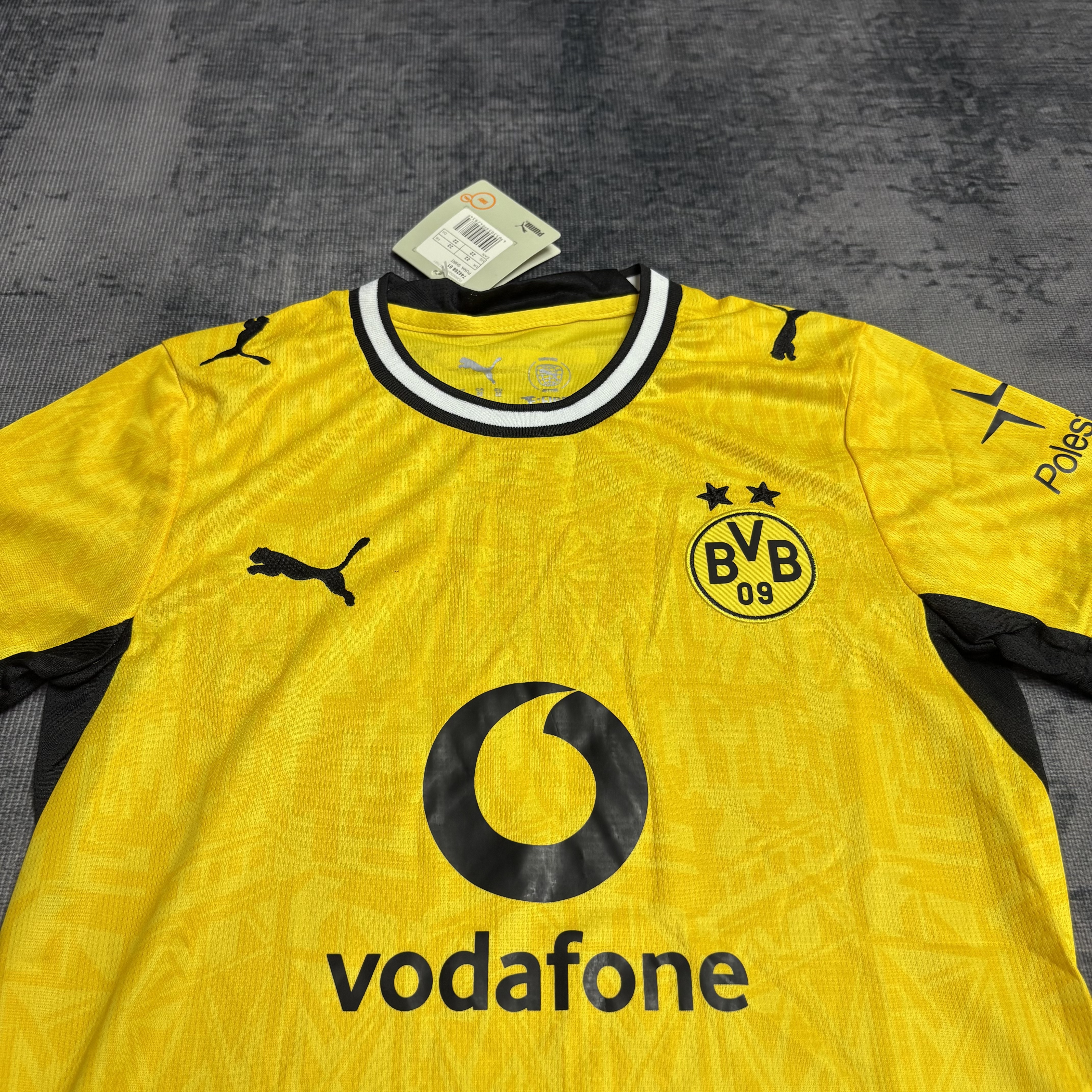Borussia Dortmund 2026/27 Kids Home Jersey