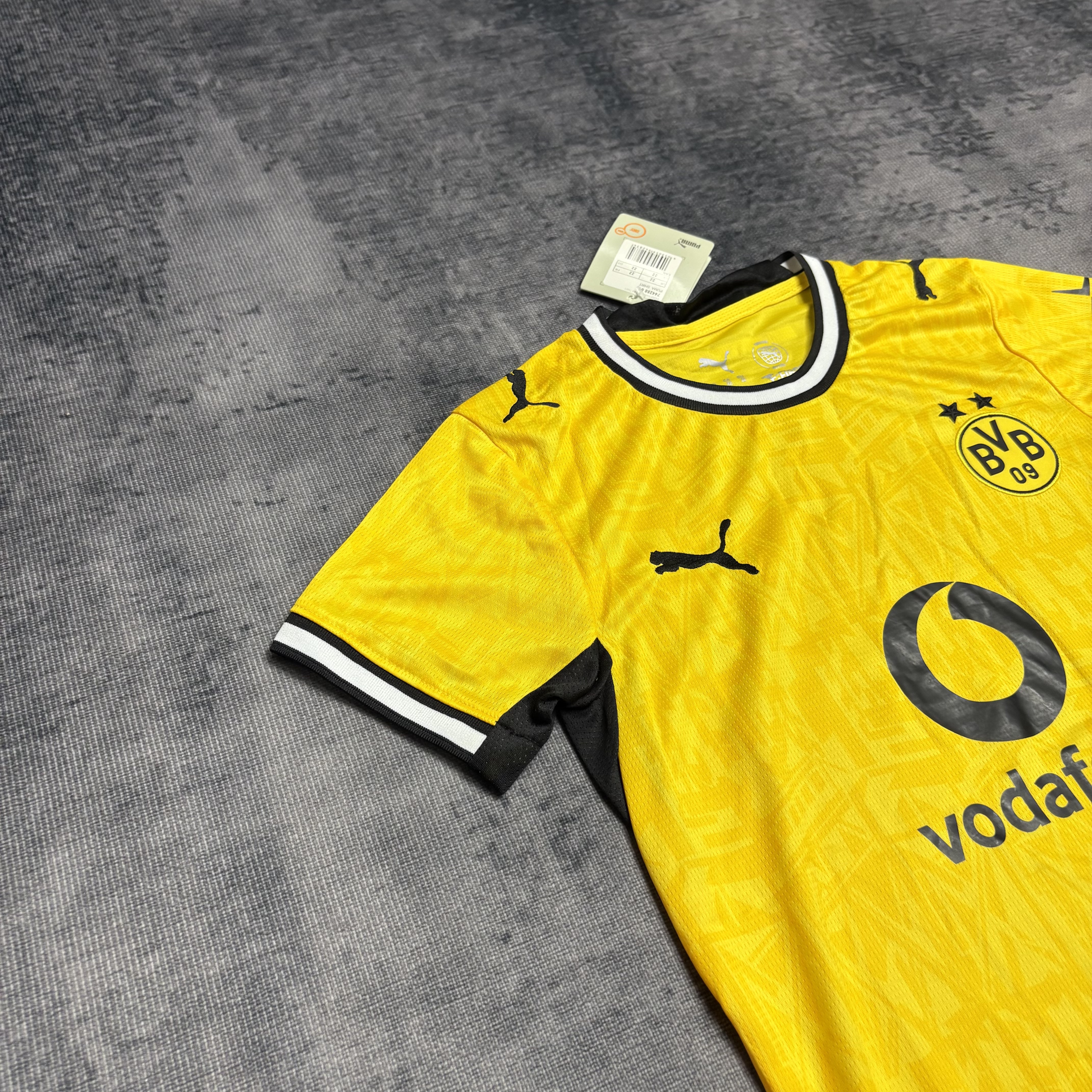 Borussia Dortmund 2026/27 Kids Home Jersey
