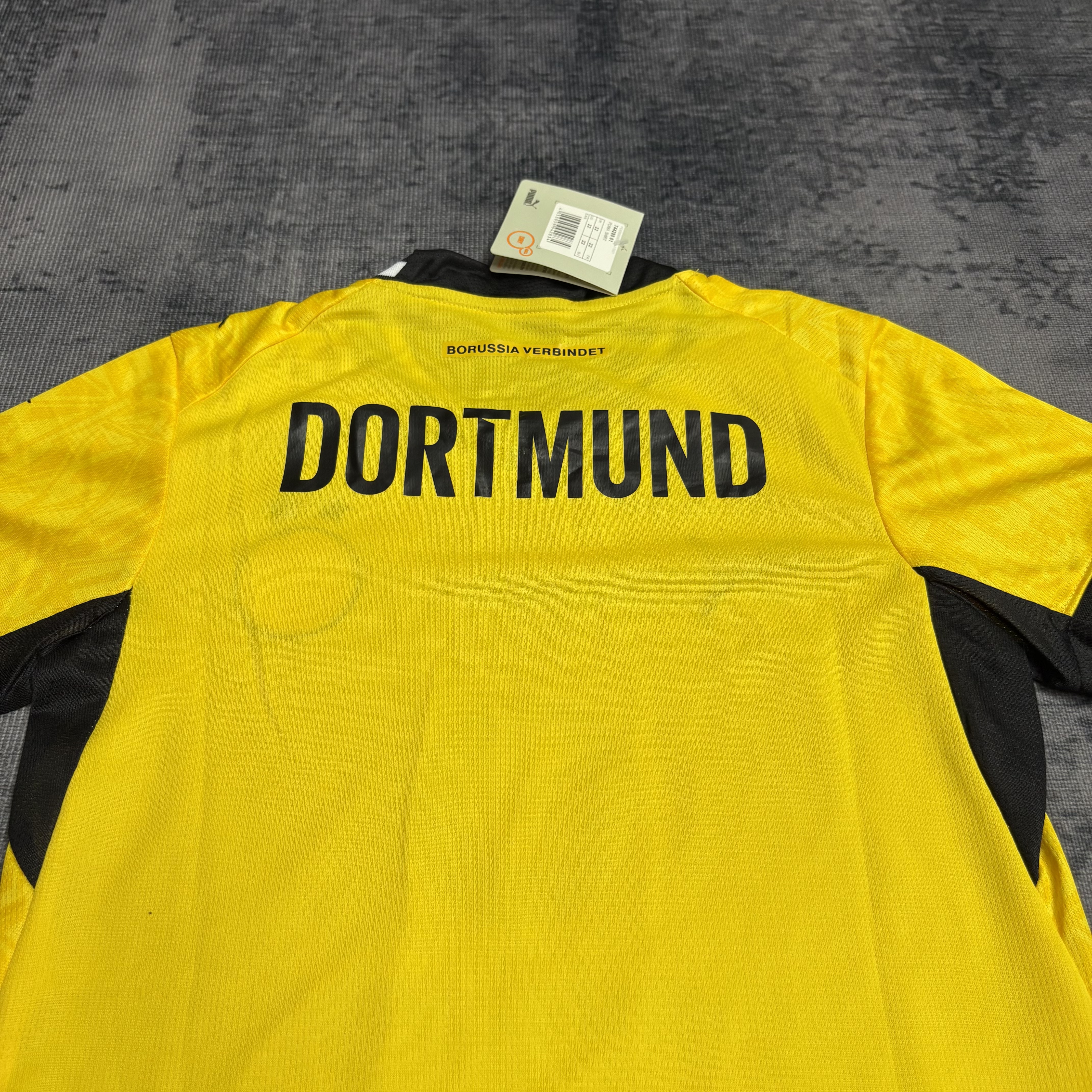 Borussia Dortmund 2026/27 Kids Home Jersey