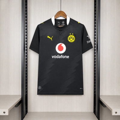 Borussia Dortmund 2026/27 Mens Away Jersey 01