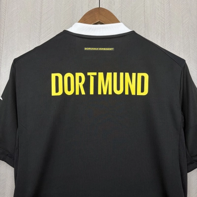 Borussia Dortmund 2026/27 Mens Away Jersey 02