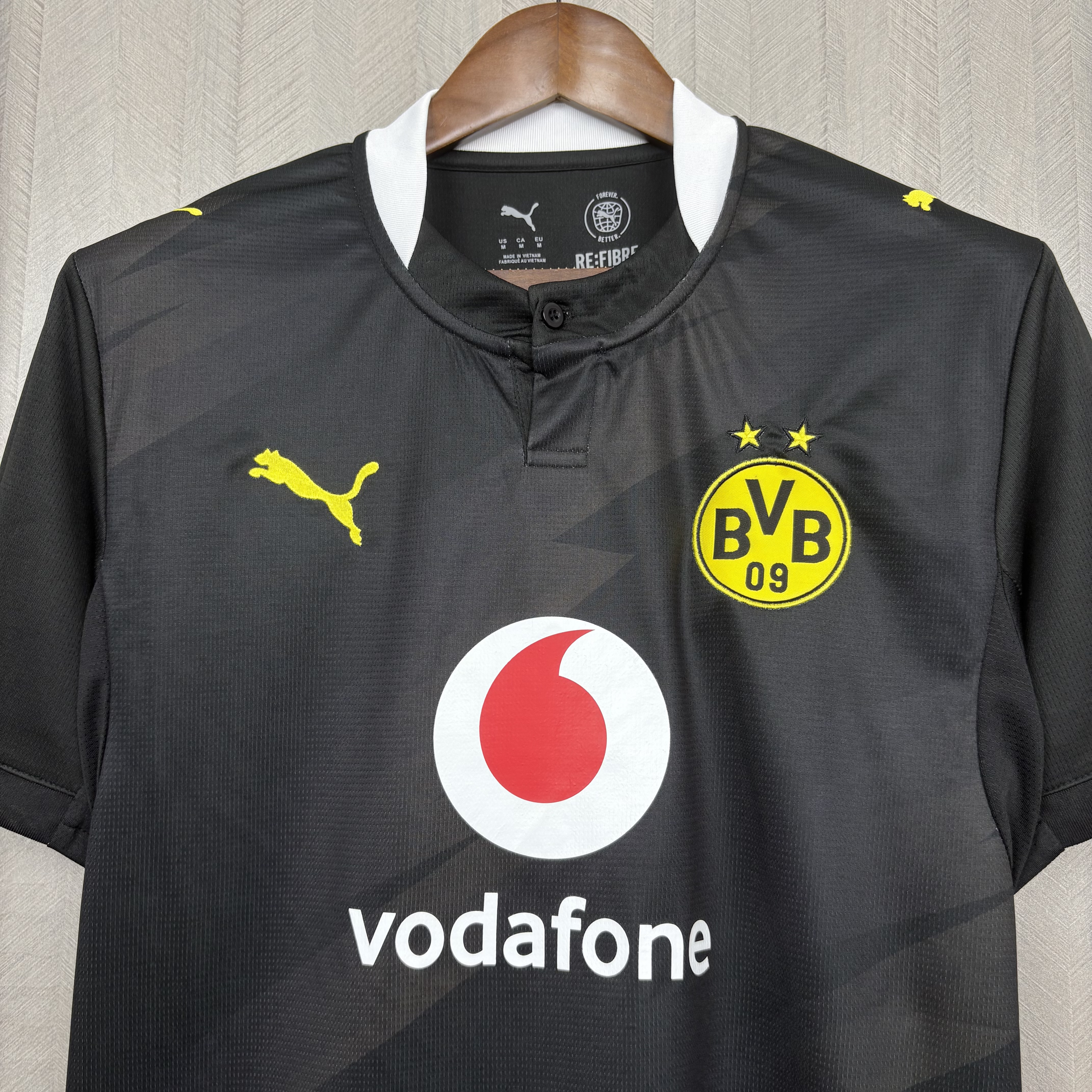 Borussia Dortmund 2026/27 Mens Away Jersey