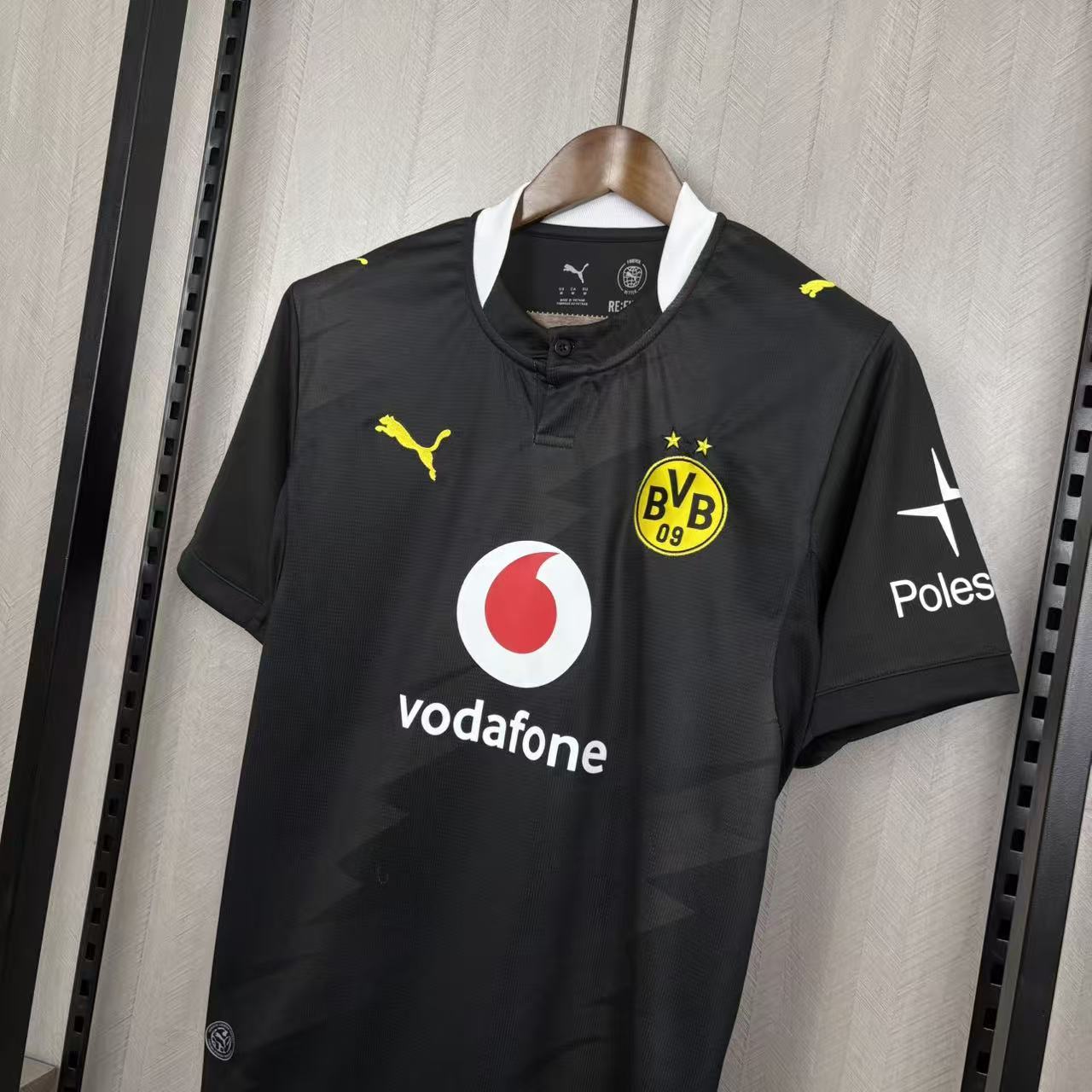 Borussia Dortmund 2026/27 Mens Away Jersey