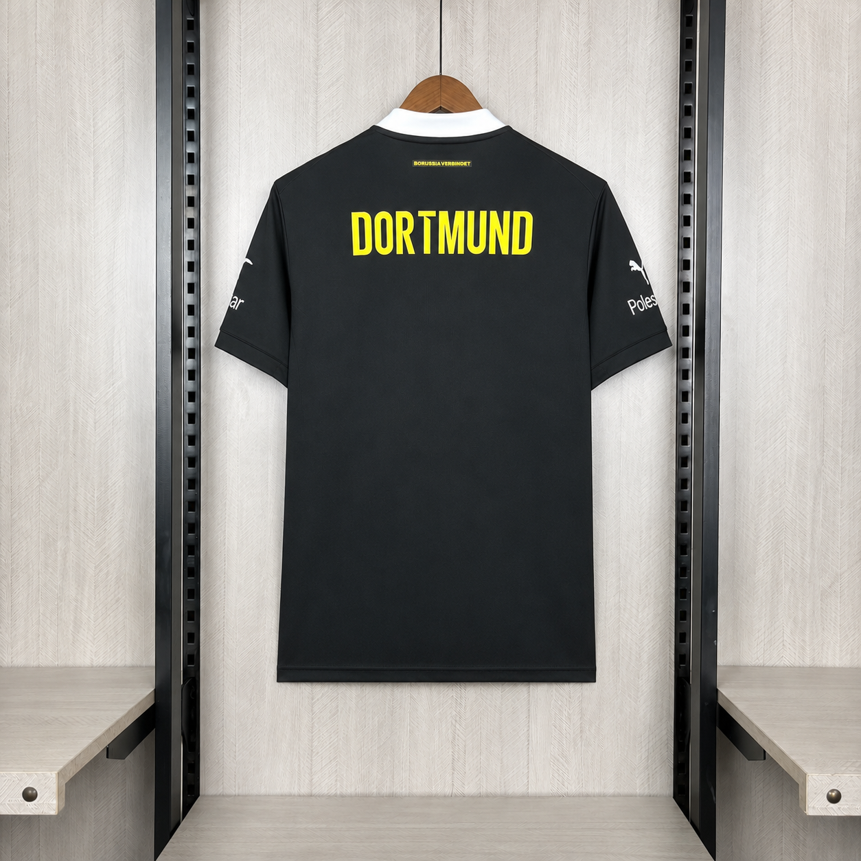 Borussia Dortmund 2026/27 Mens Away Jersey