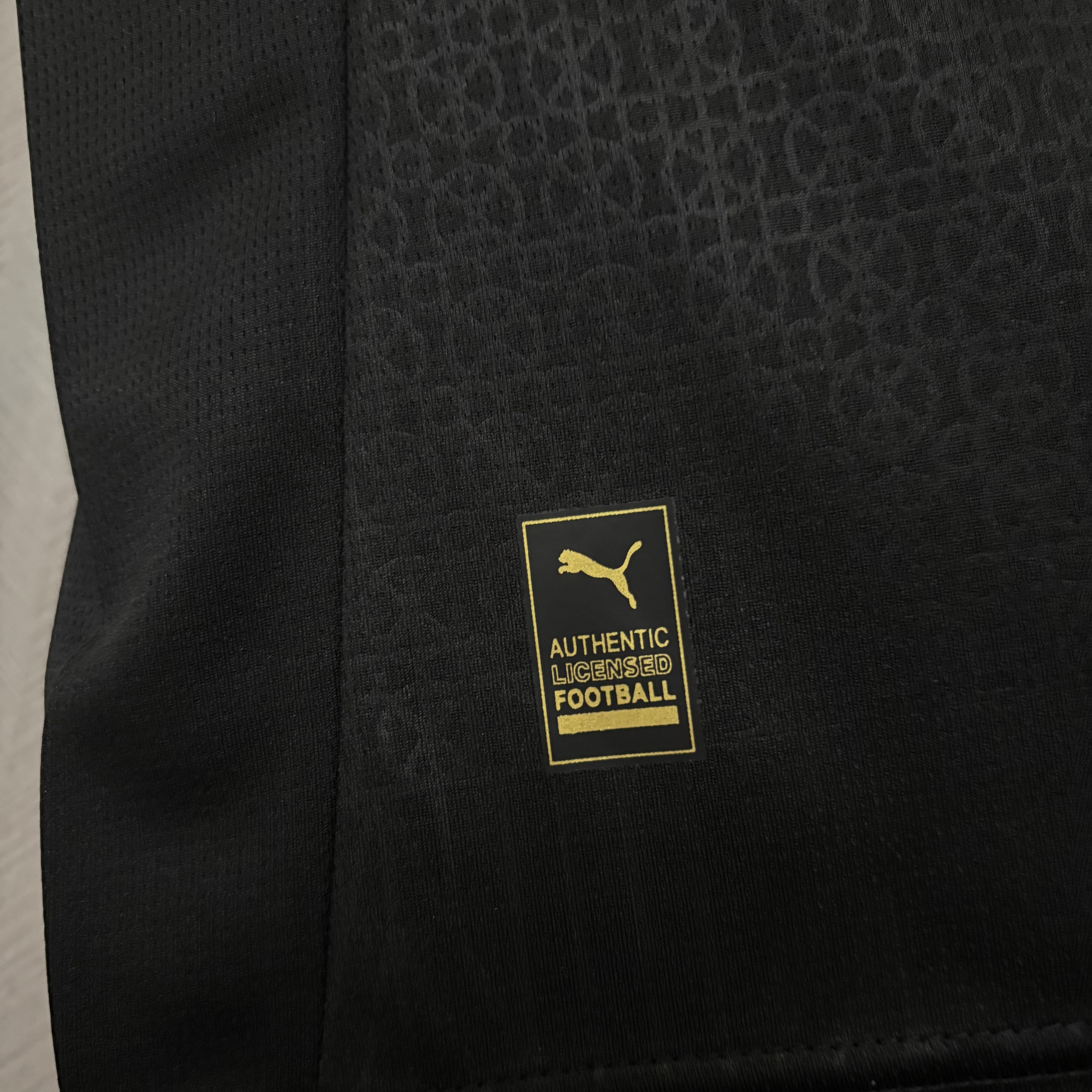 Borussia Dortmund 2026/27 Mens Black Jersey