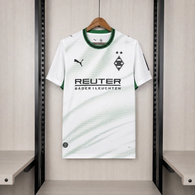 Borussia Mönchengladbach 2026/27 Mens Home Jersey 01