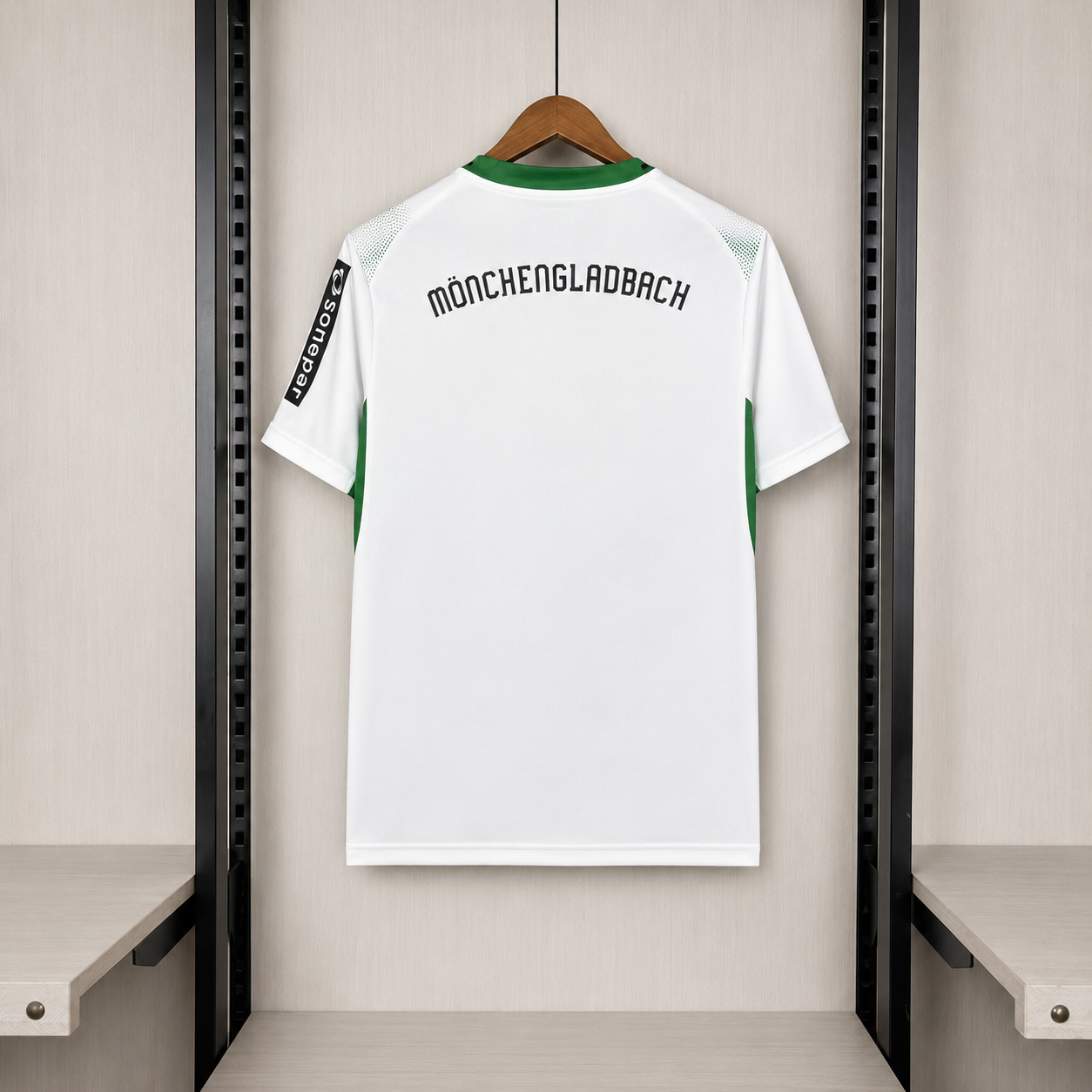 Borussia Mönchengladbach 2026/27 Mens Home Jersey