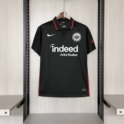 Eintracht Frankfurt 2022/23 Mens Away Jersey 01