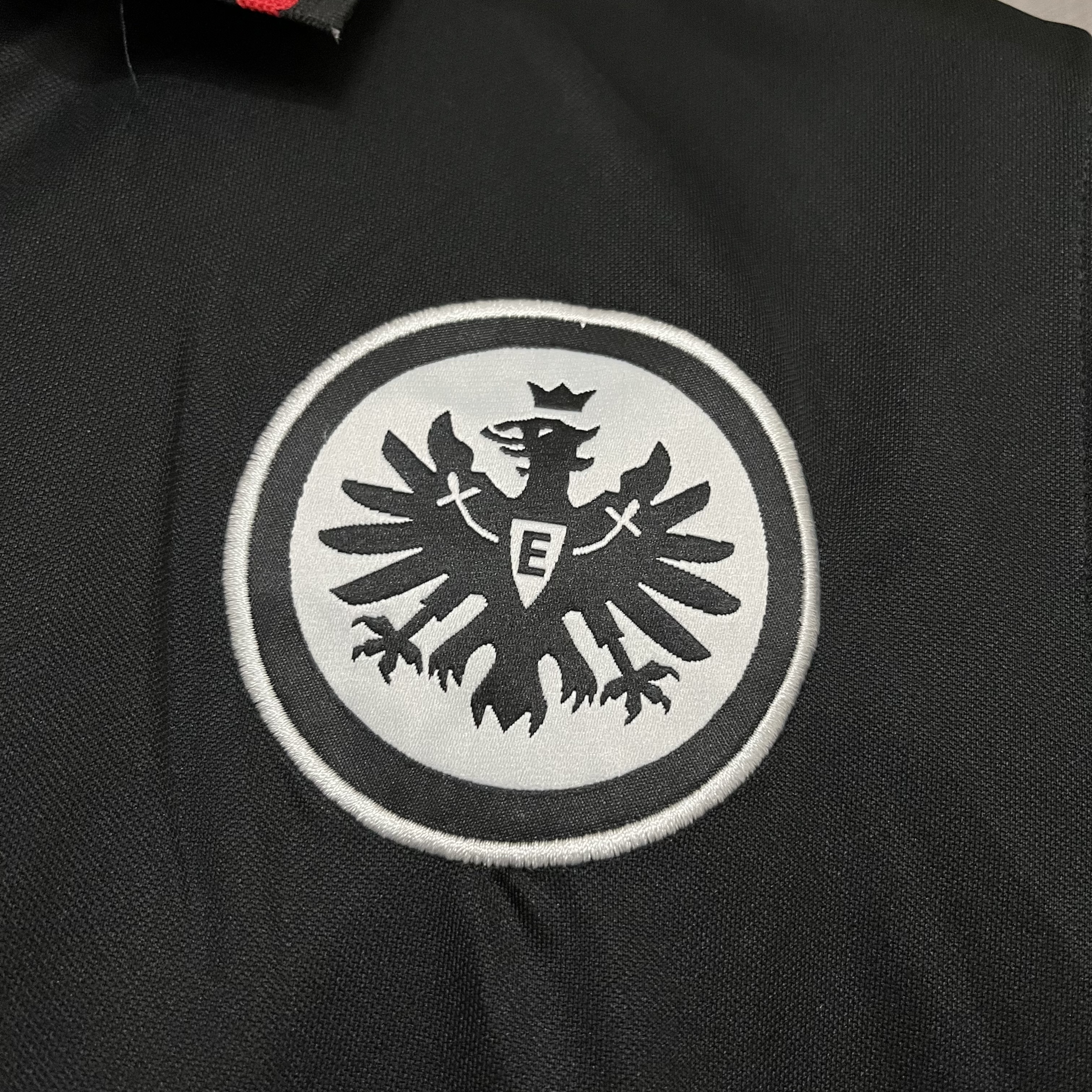 Eintracht Frankfurt 2022/23 Mens Away Jersey