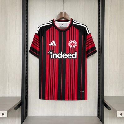 Eintracht Frankfurt 2026/27 Mens Home Jersey 01