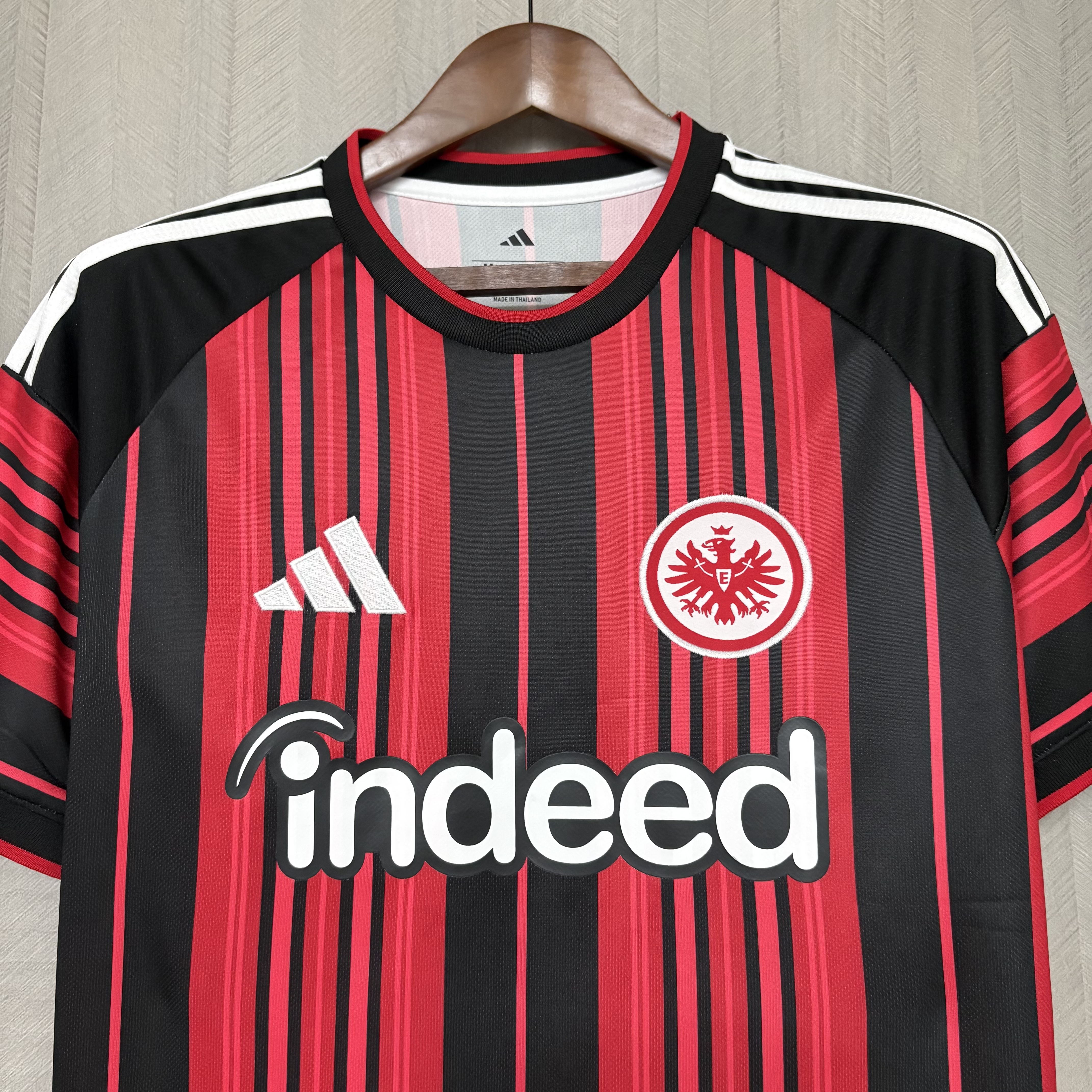 Eintracht Frankfurt 2026/27 Mens Home Jersey